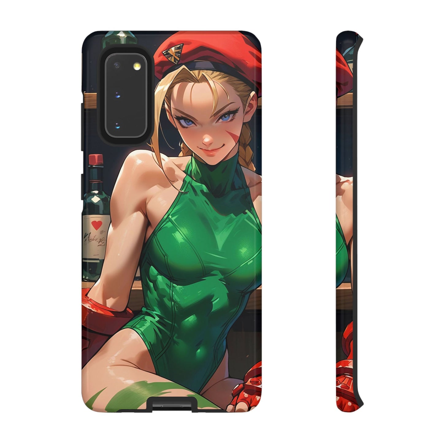 Cammy 006 Tough Cases