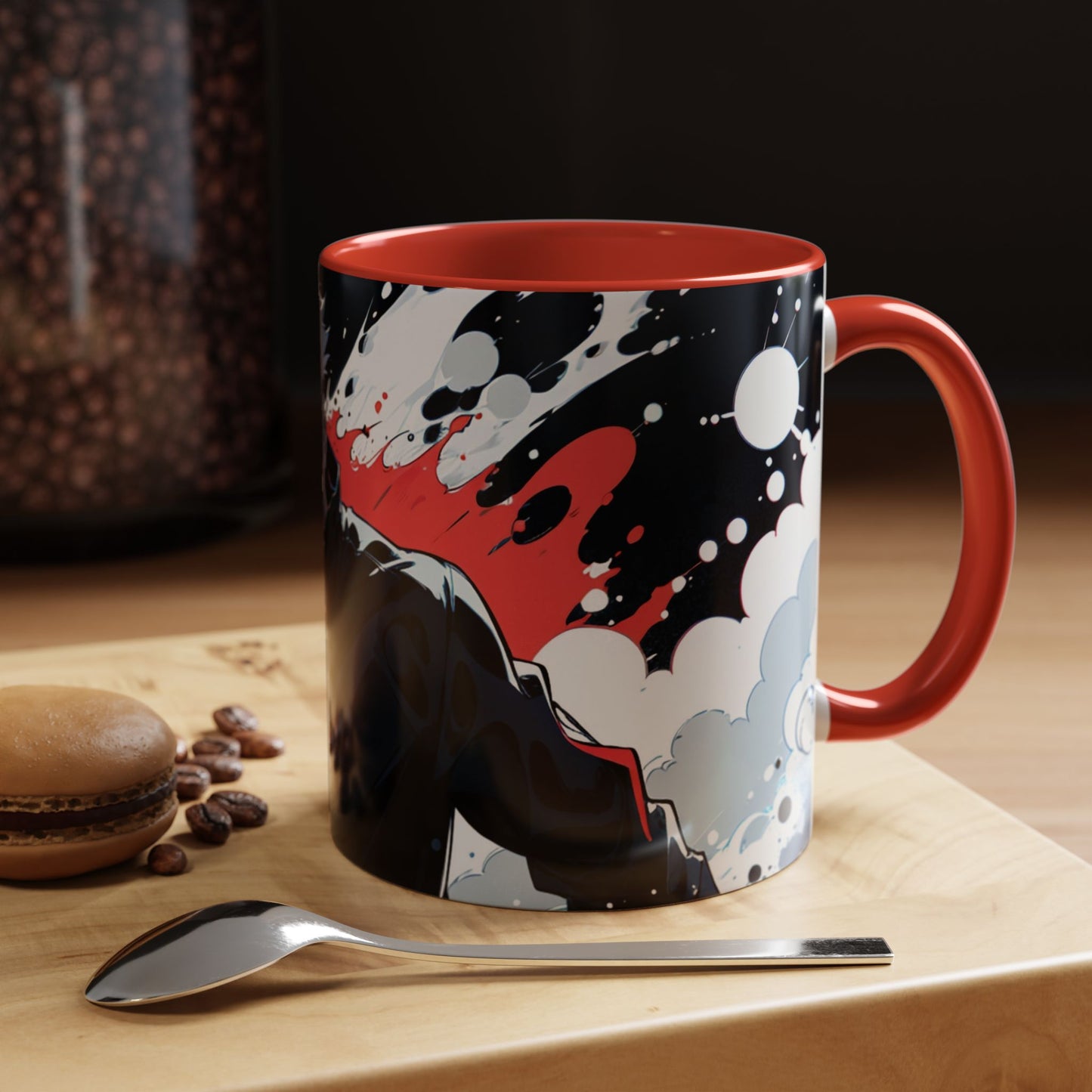 Gojo Satoru 005 Coffee Mug