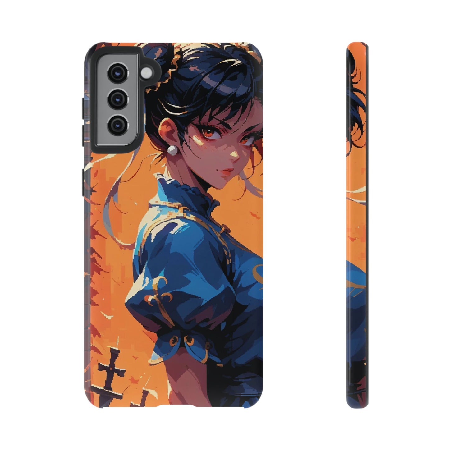 Chun Li 002 Tough Cases