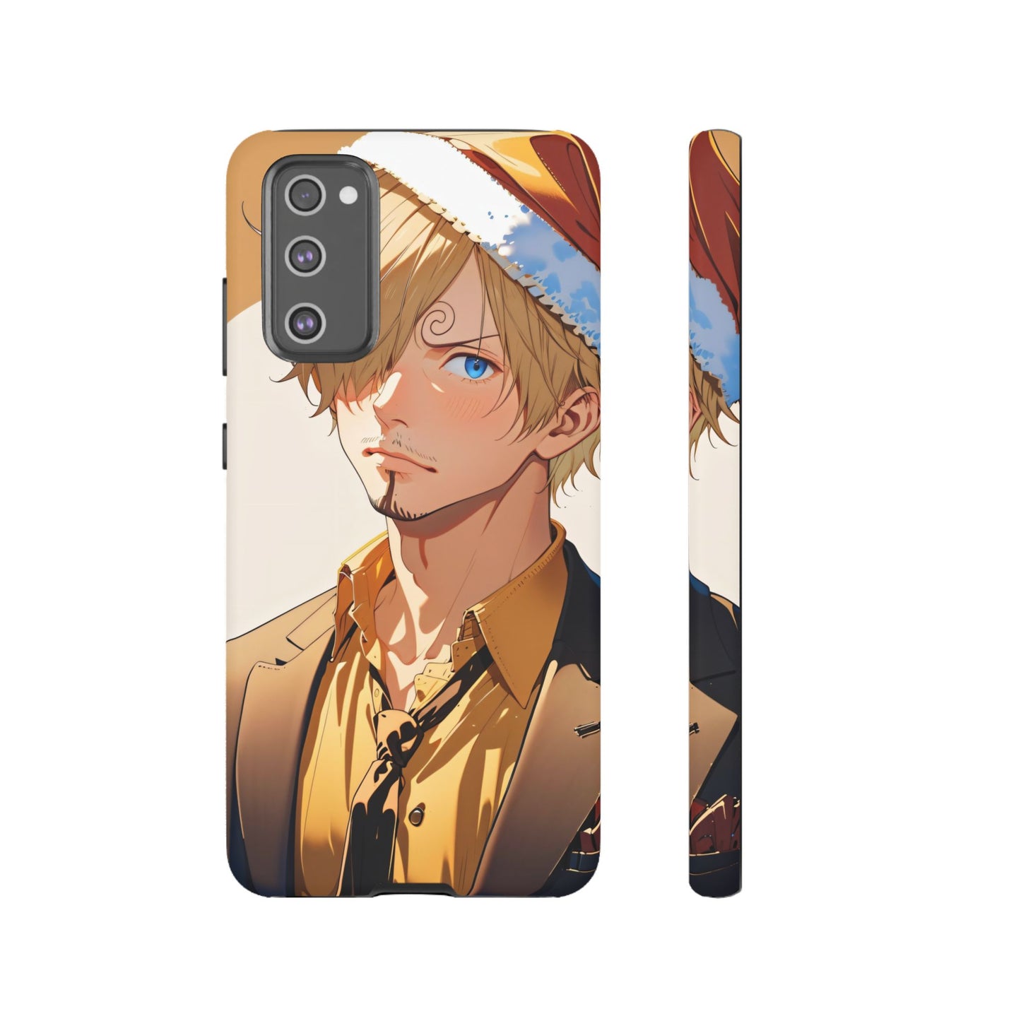 Santa Sanji Tough Cases