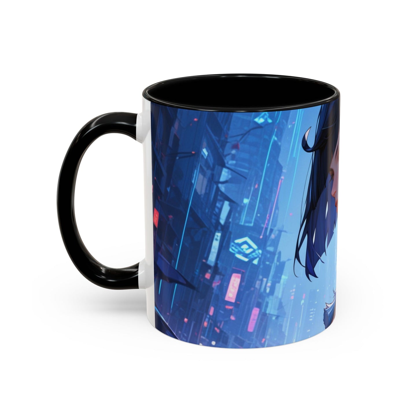 Yelan 004 Coffee Mug