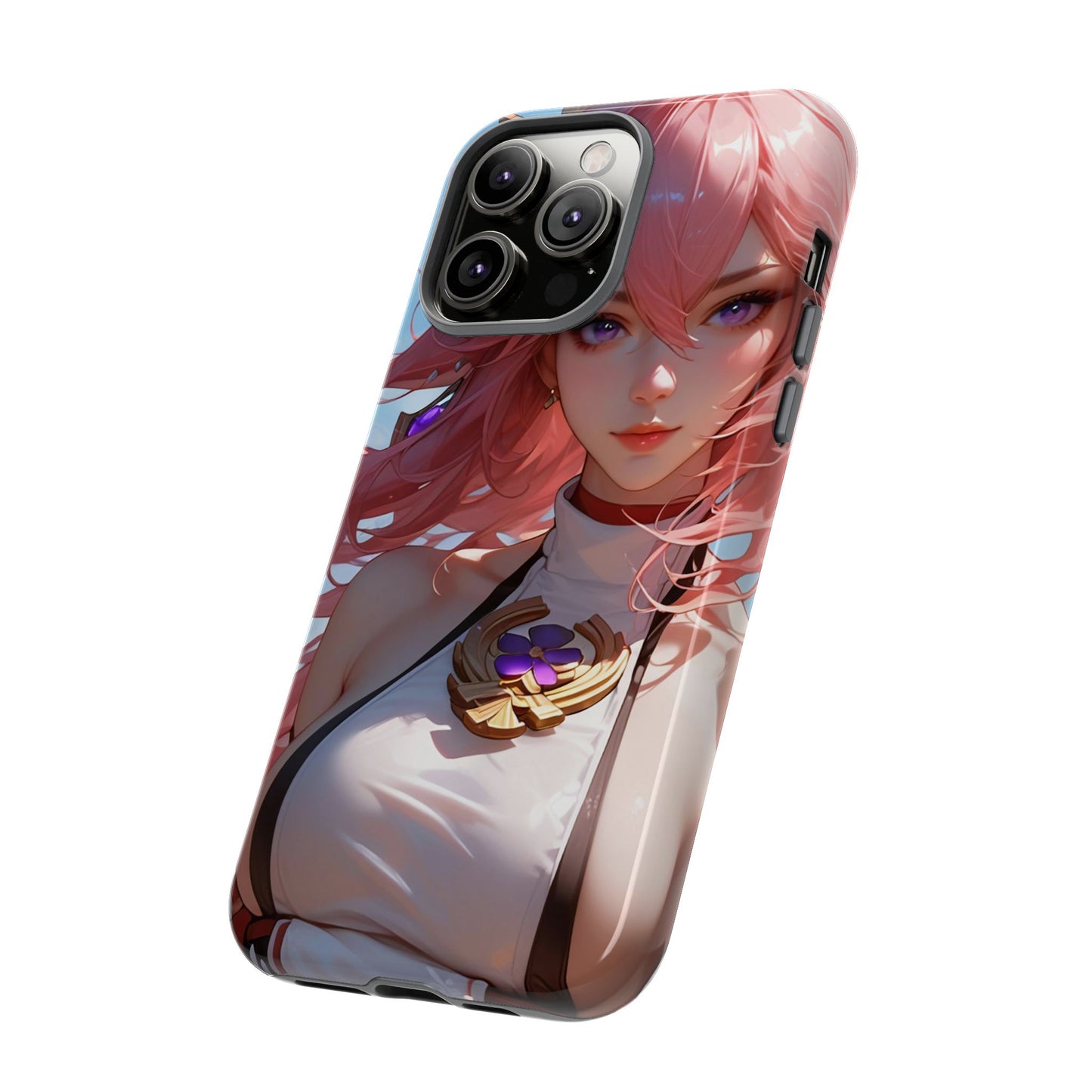 Yae Miko 002 Tough Cases