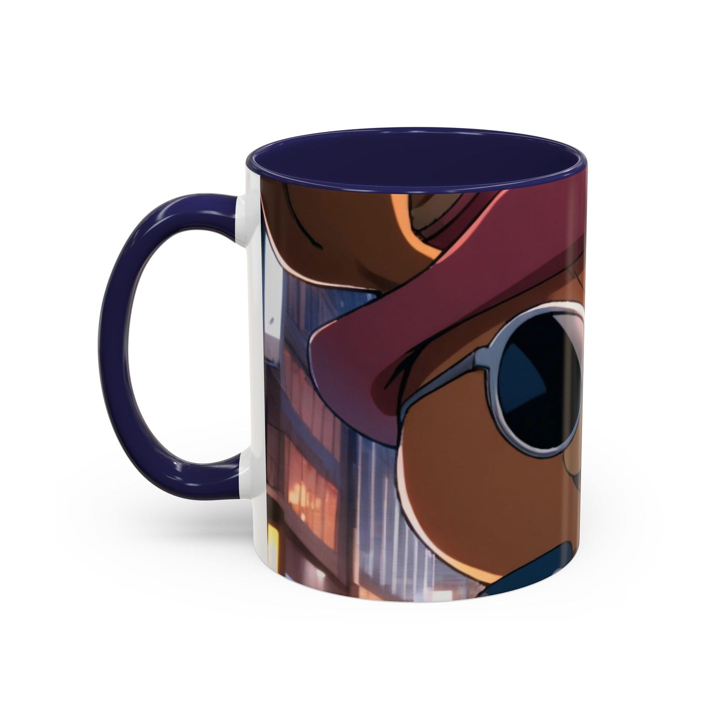 Chopper 001 Coffee Mug
