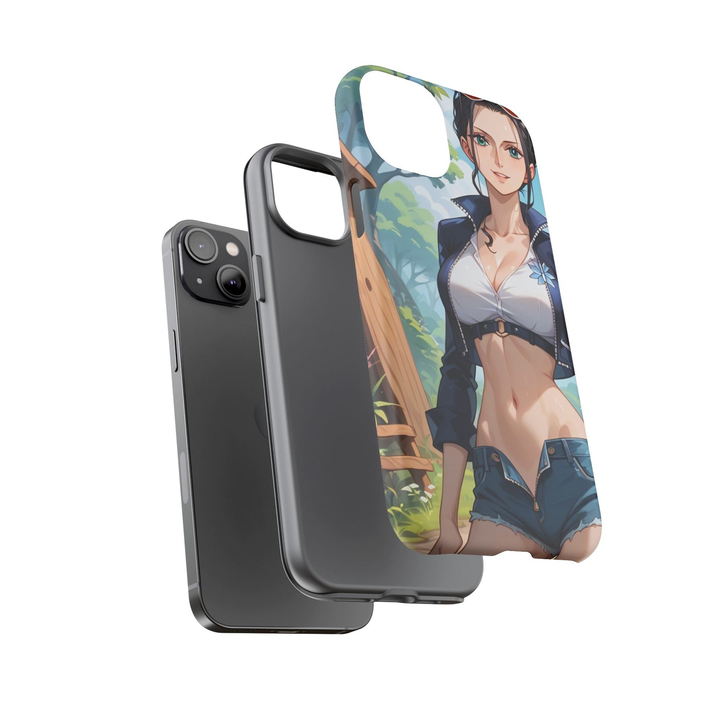 Nico Robin 002 Tough Cases