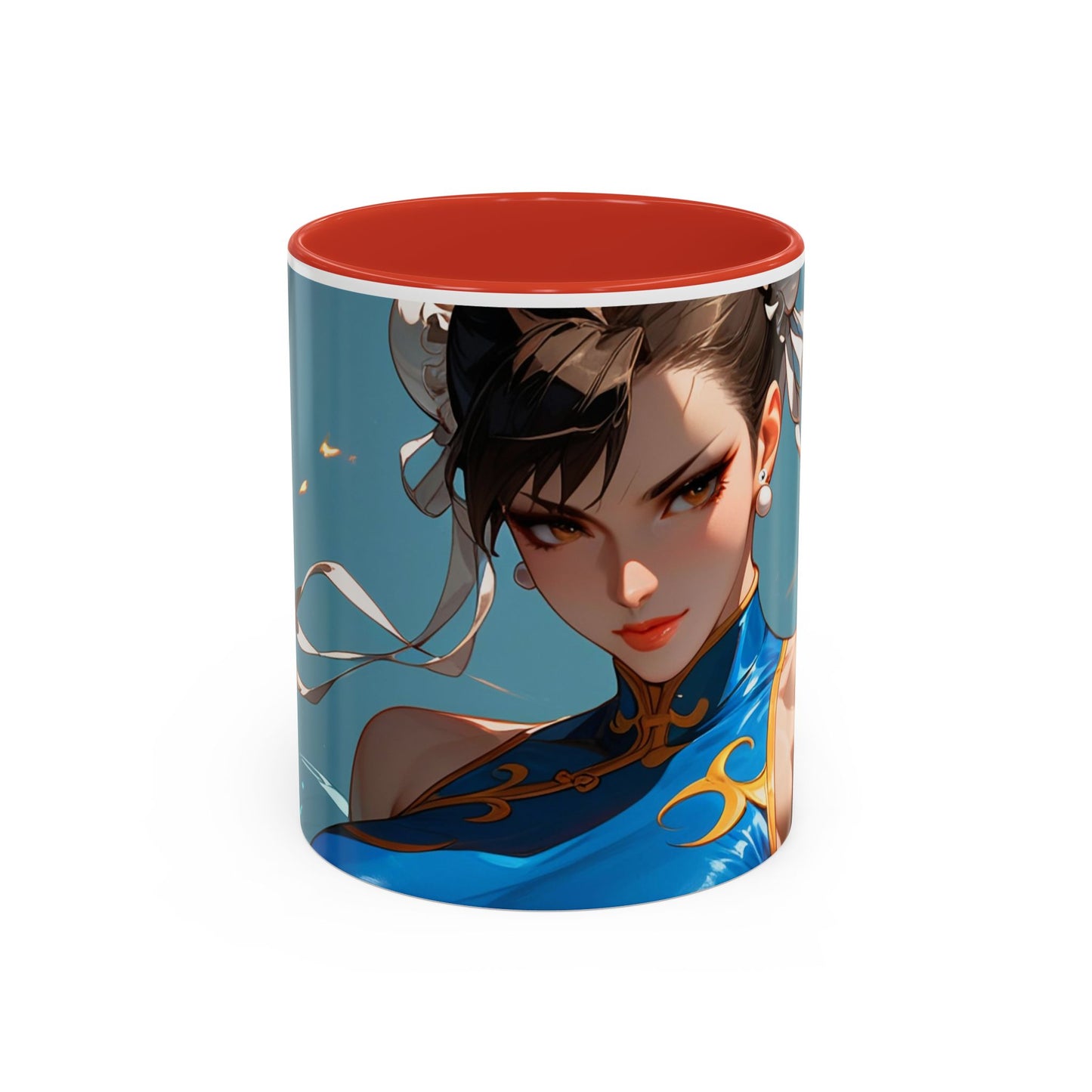 Chun Li 008 Coffee Mug