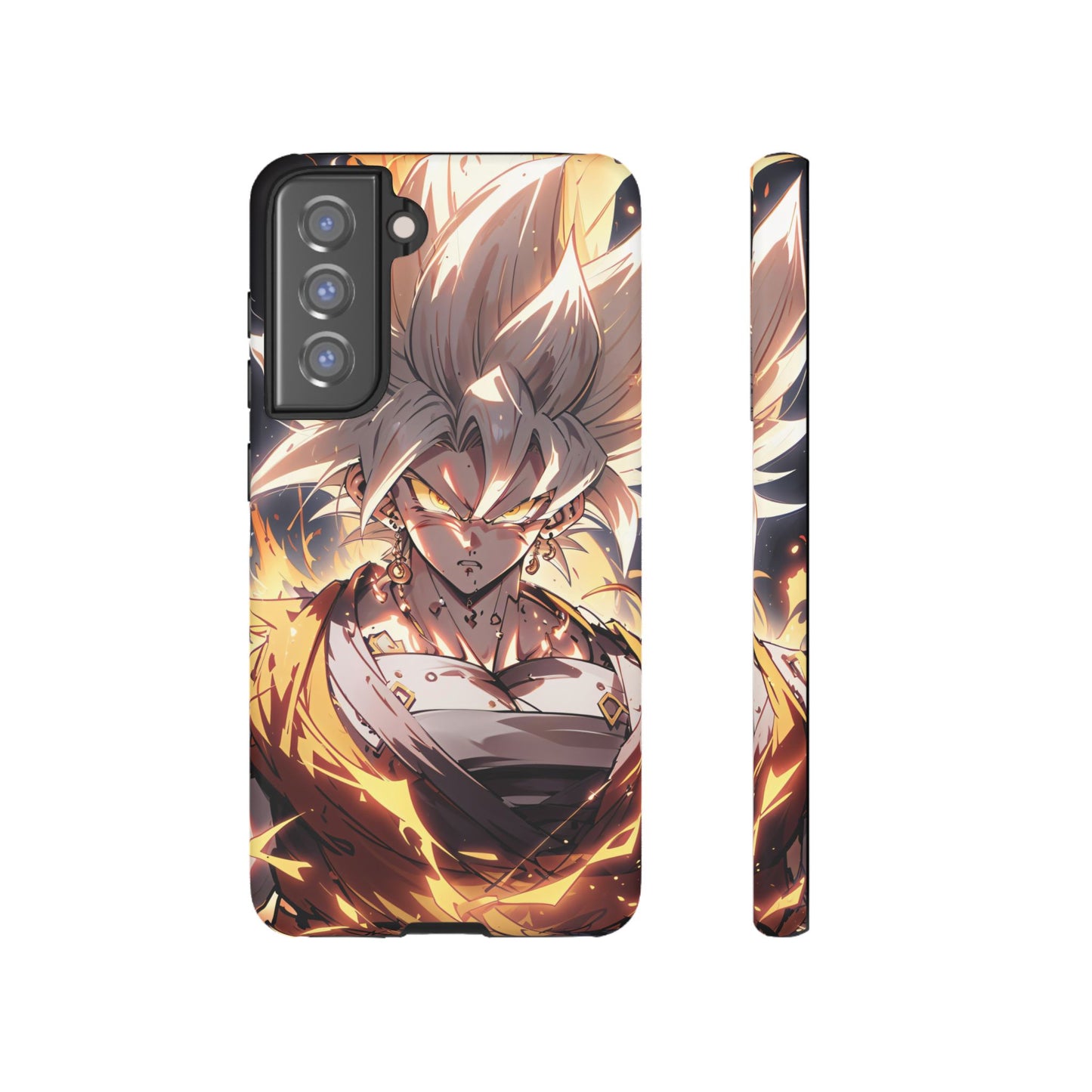 Goku 002 Tough Cases