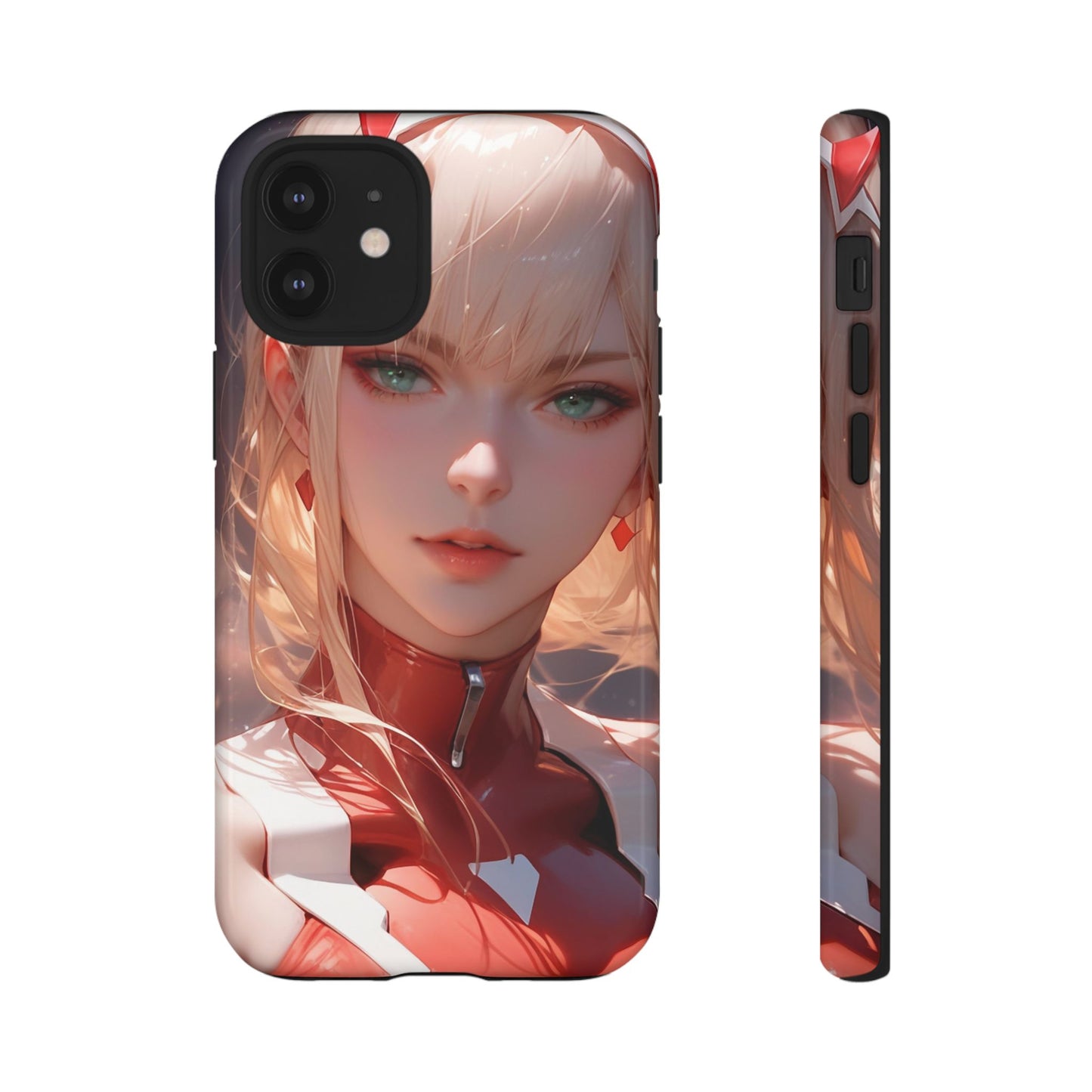 Zero Two 004 Tough Cases