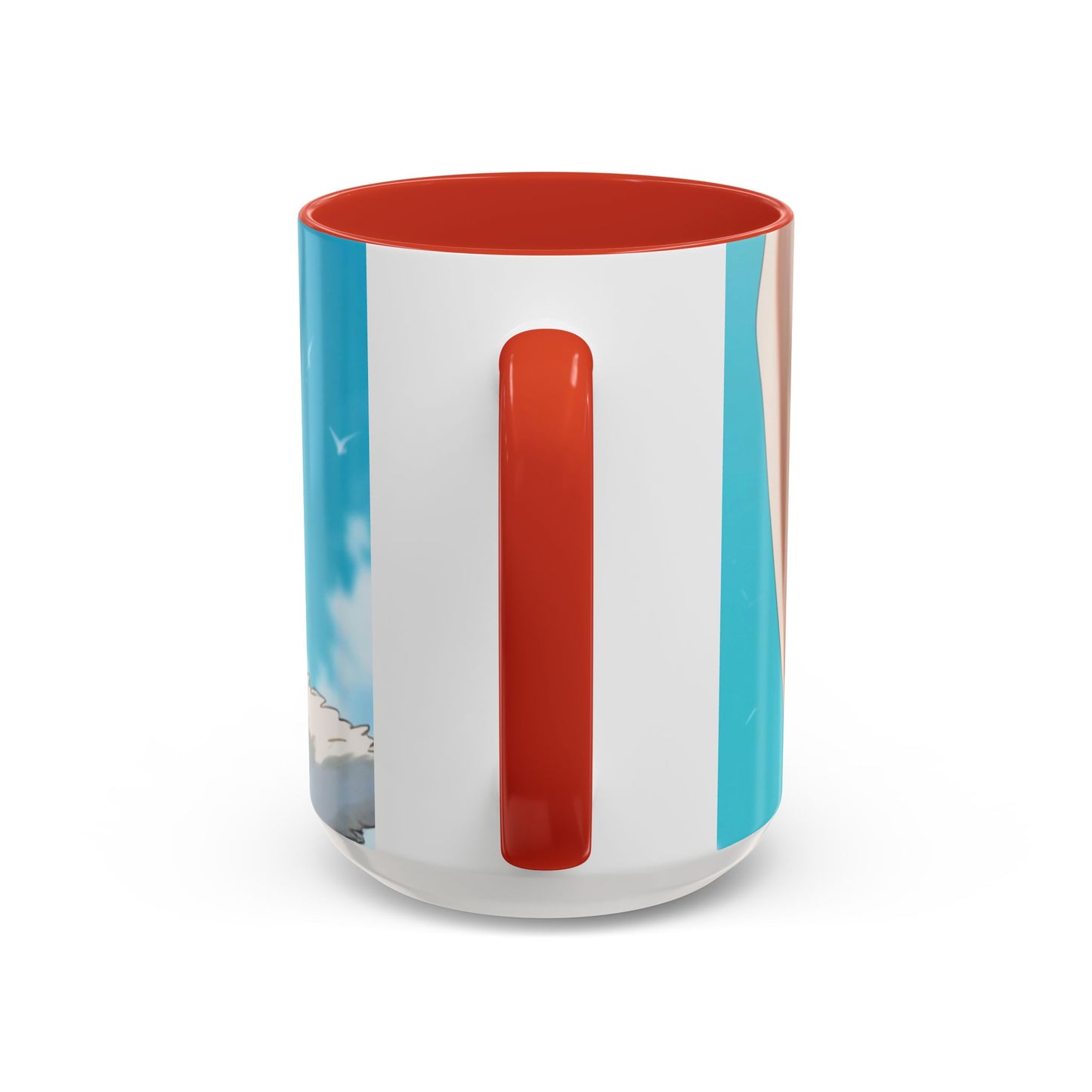Fubuki 003 Coffee Mug