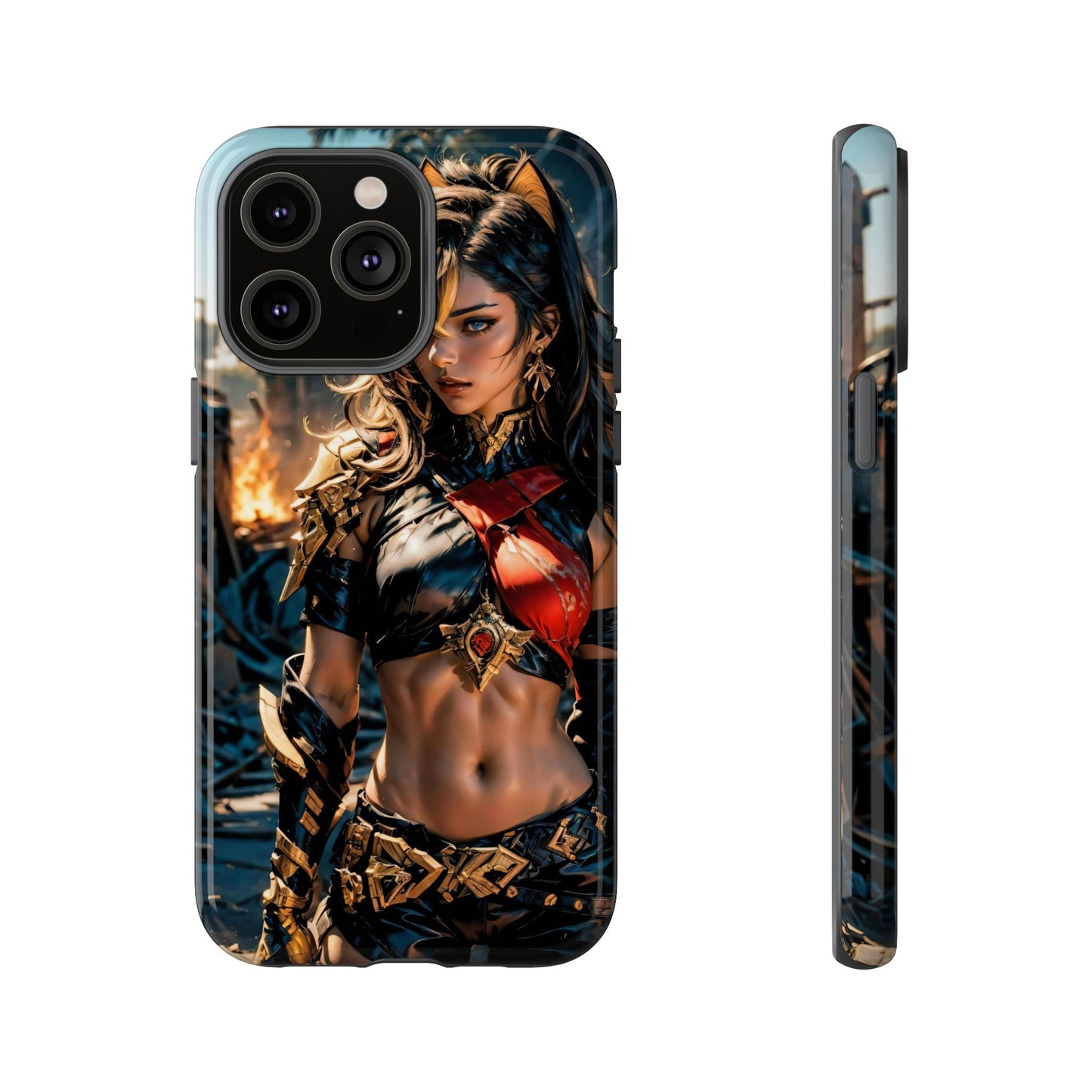 Dehya 002 Tough Cases