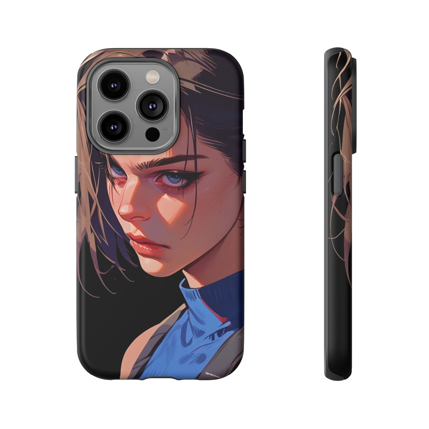 Jill Valentine 003 Tough Cases