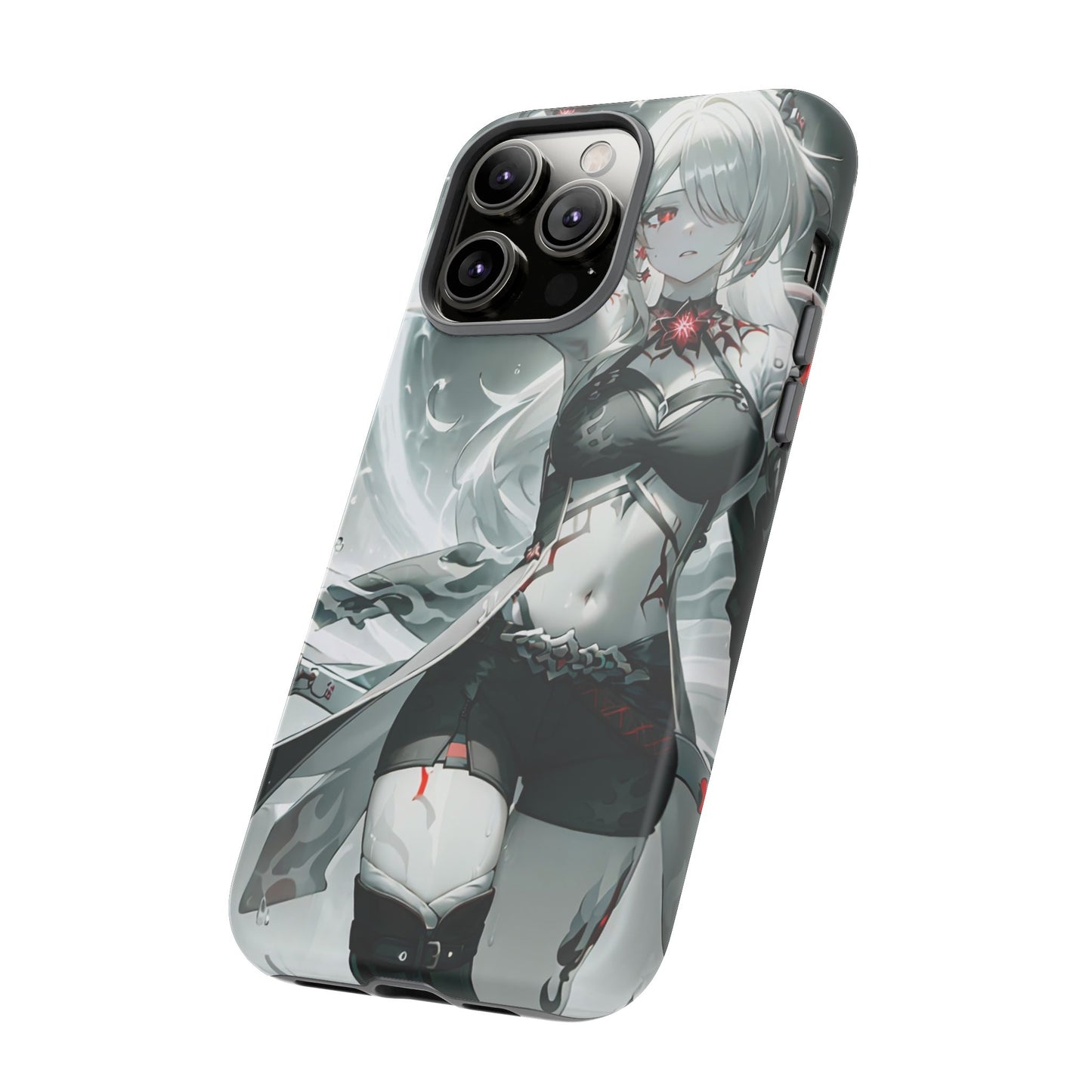 Acheron White 002 Tough Cases