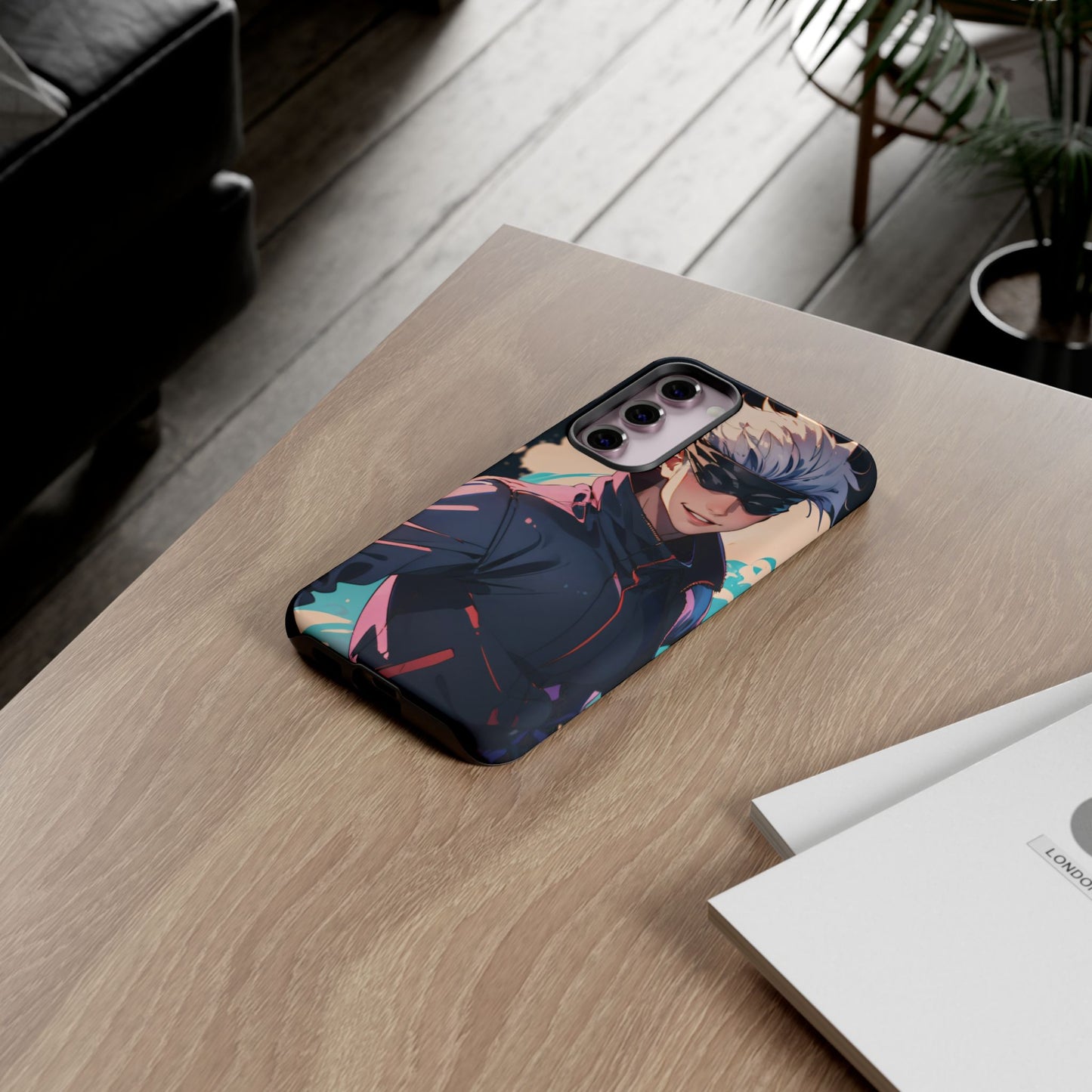 Gojo Satoru Tough Cases
