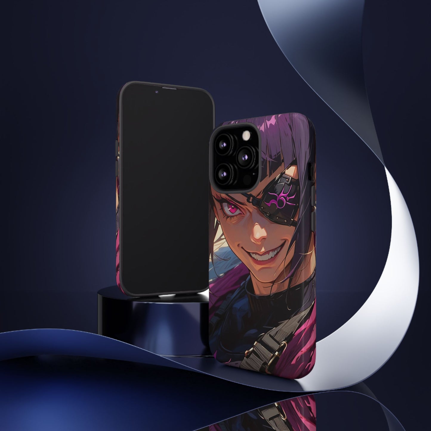 Juri 002 Tough Cases