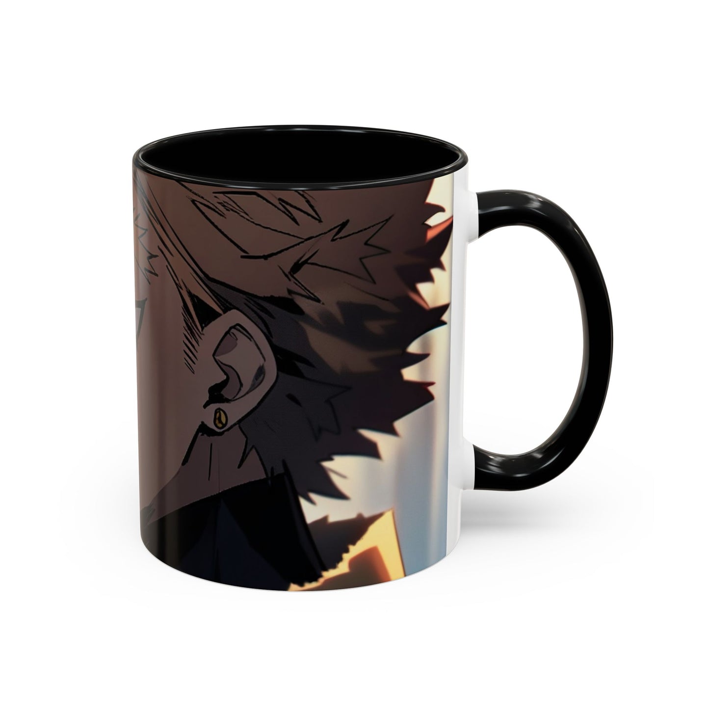 Hawks 001 Coffee Mug