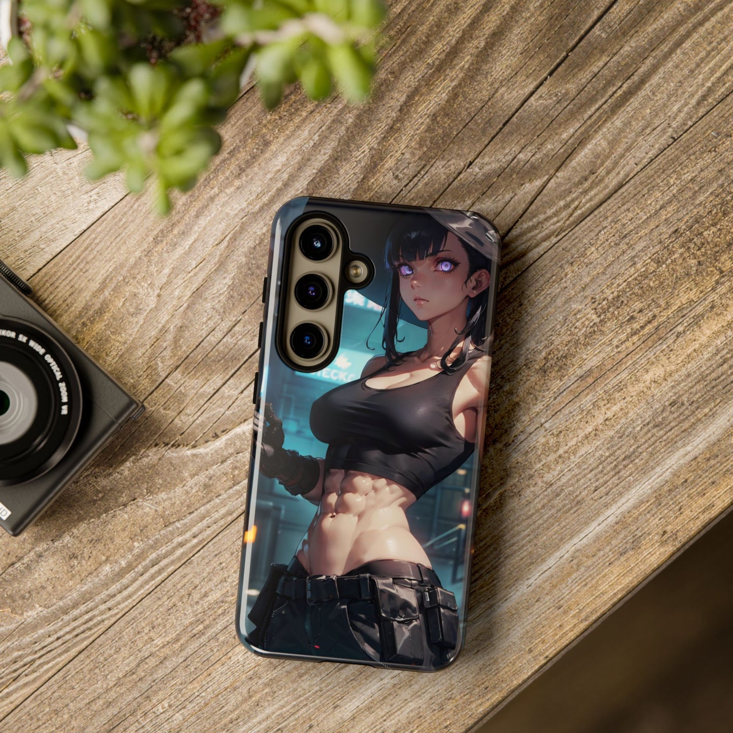 Maki 001 Tough Cases
