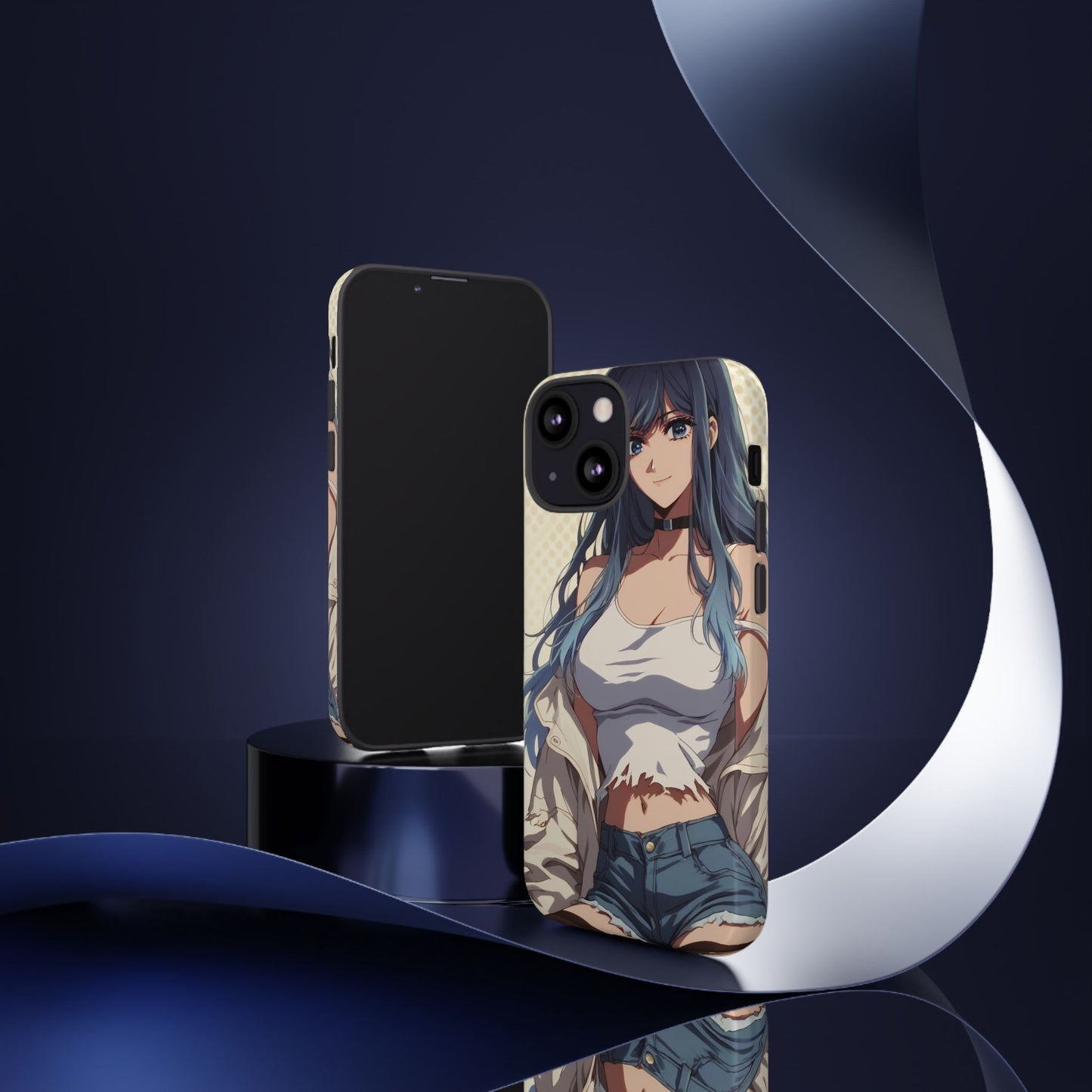 Akane Kurokawa 002 Tough Cases