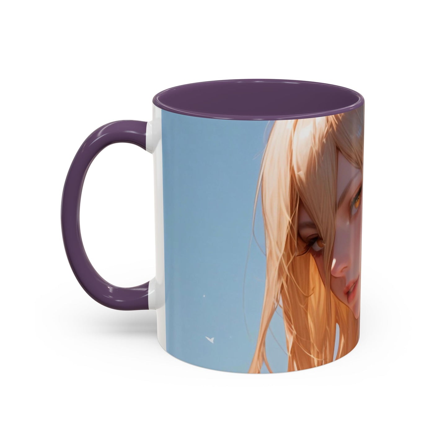 Power 002 Coffee Mug