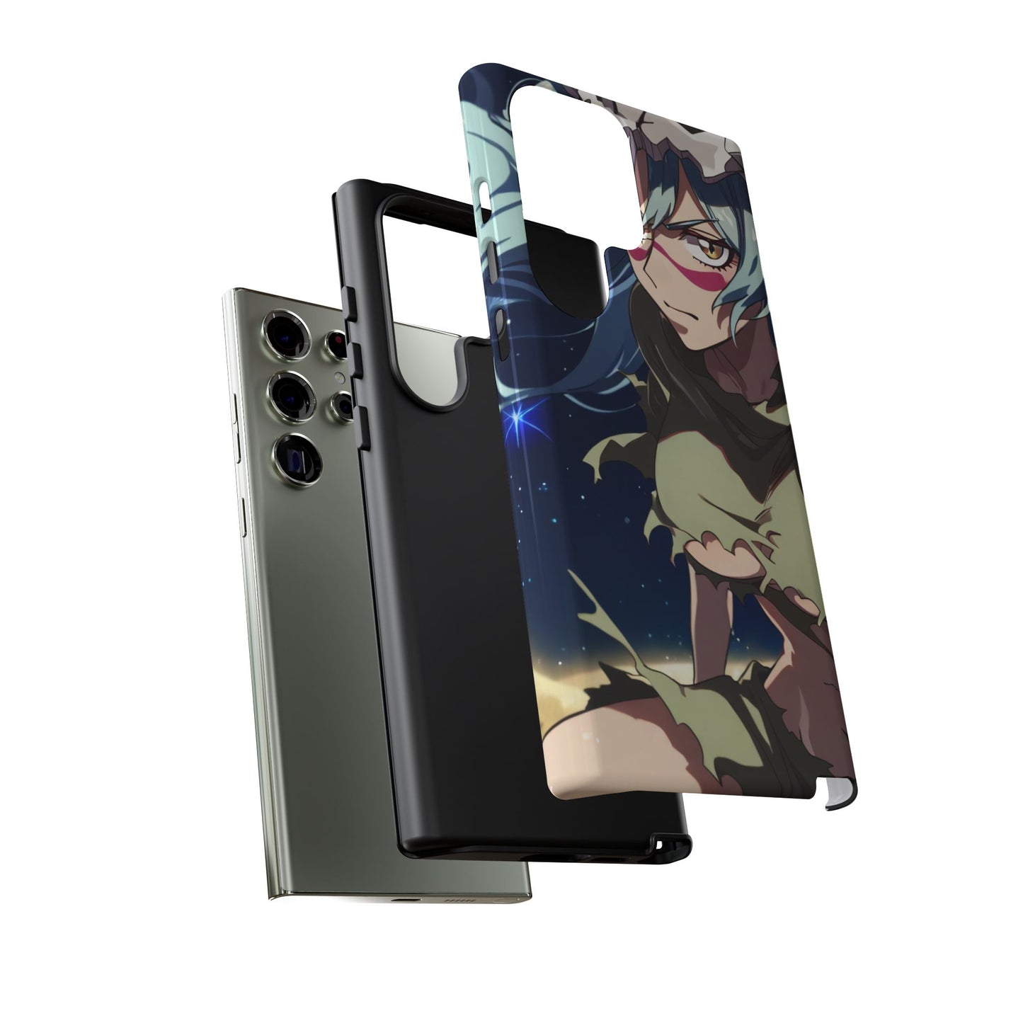 Nelliel 002 Tough Cases
