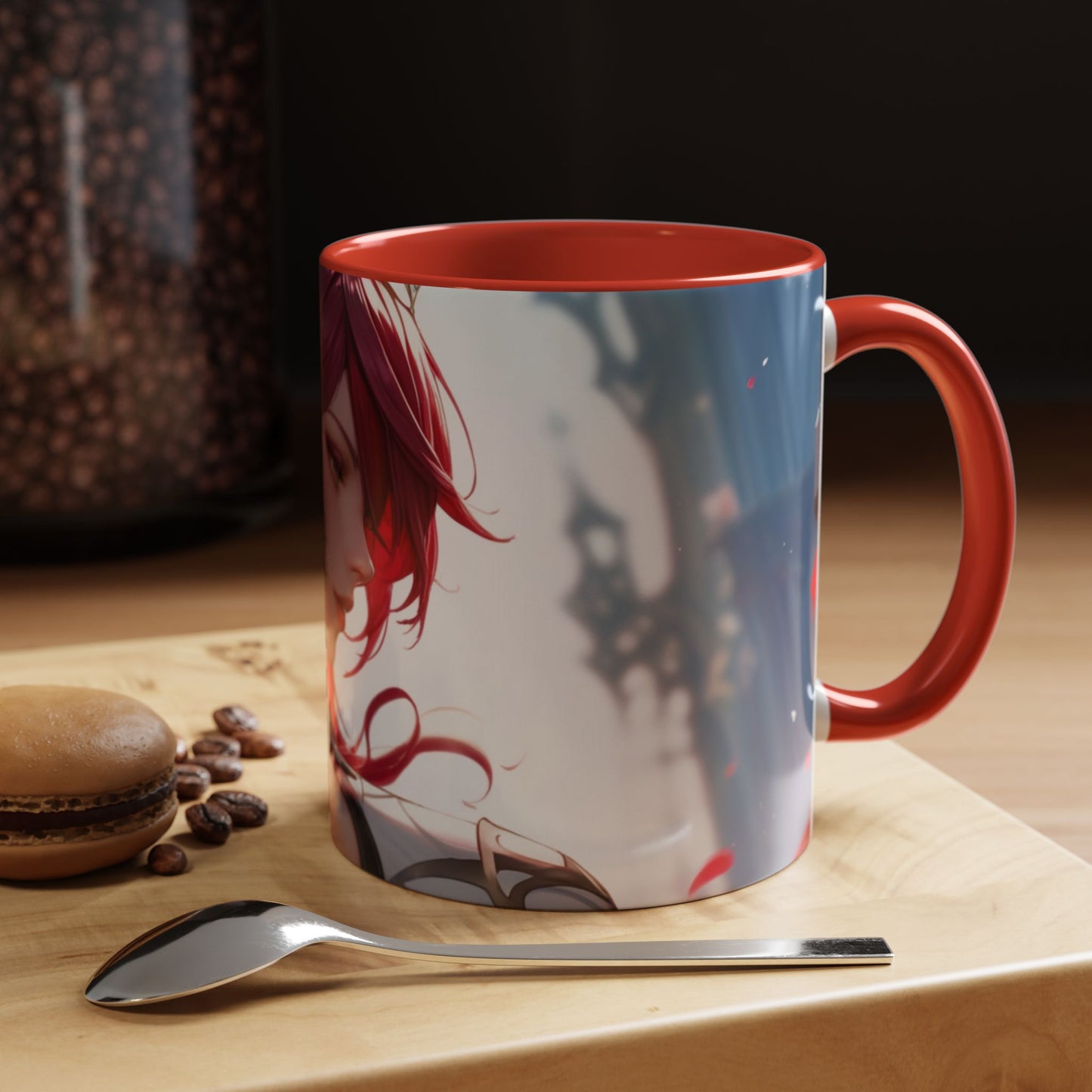 Rosaria 001 Coffee Mug