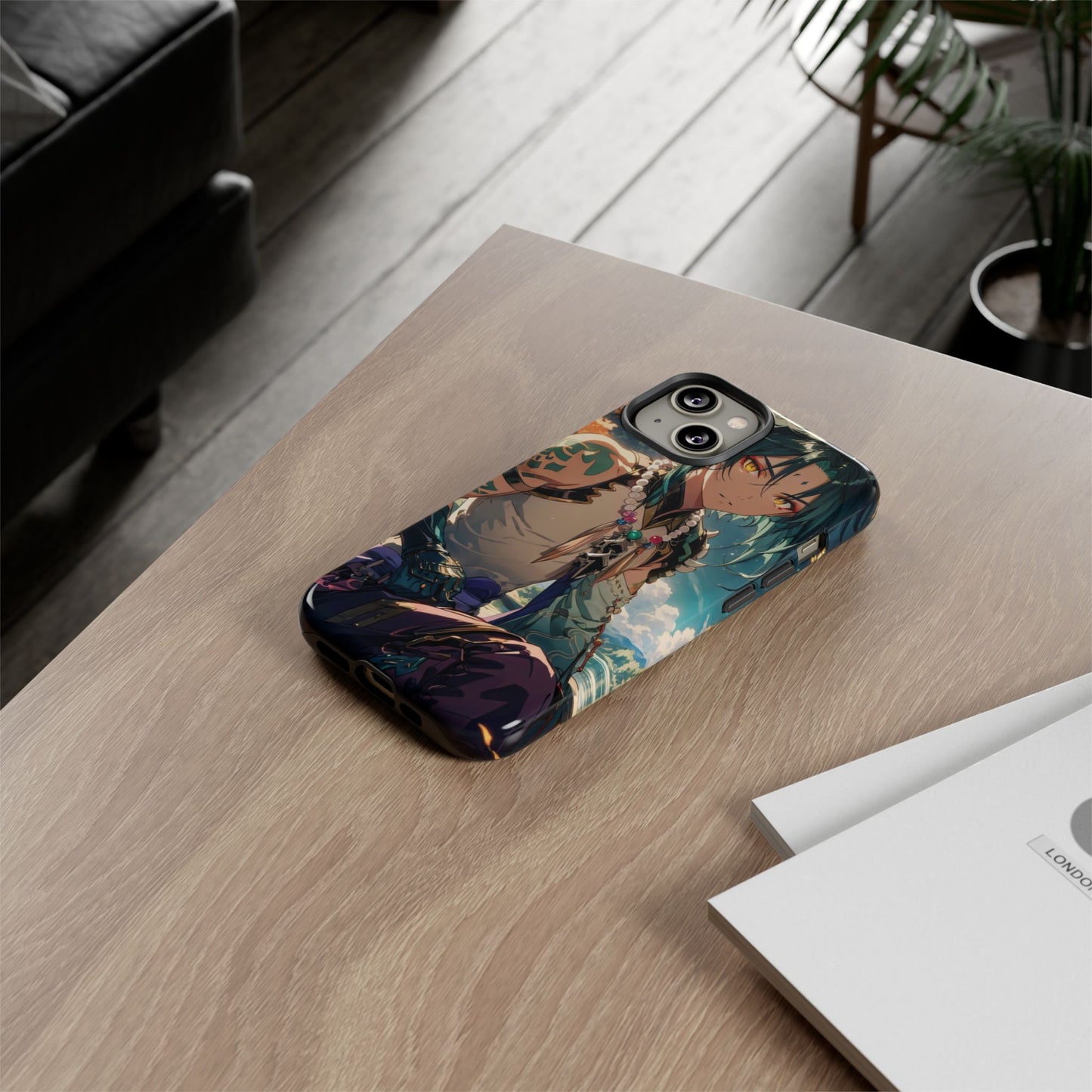 Xiao 001 Tough Cases