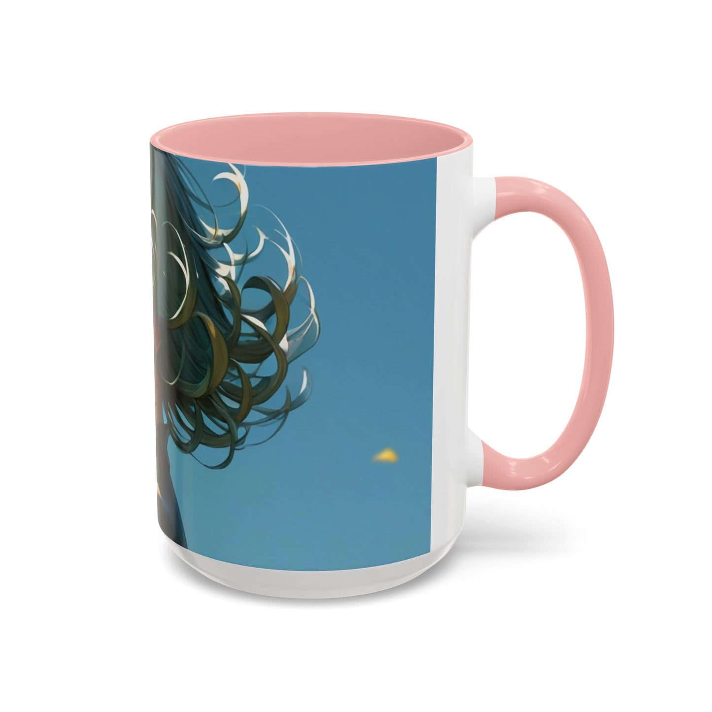 Tatsumaki 003 Coffee Mug