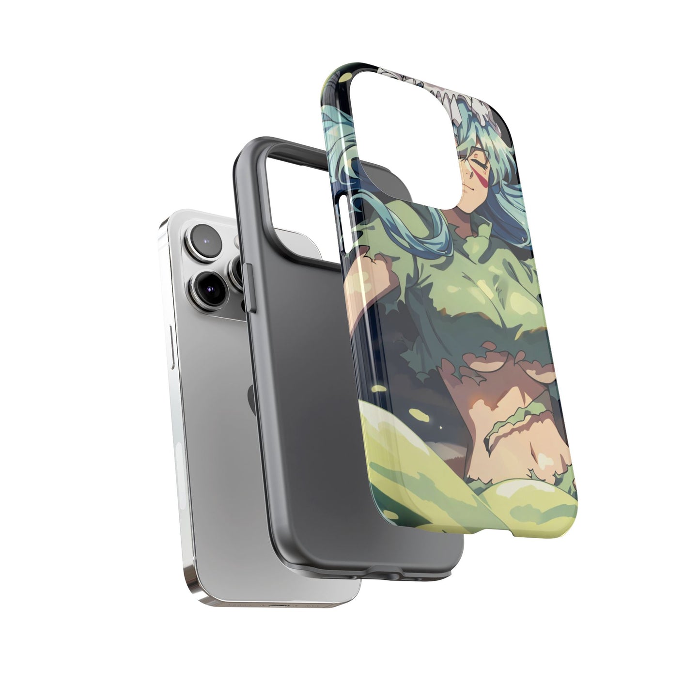 Nelliel 001 Tough Cases