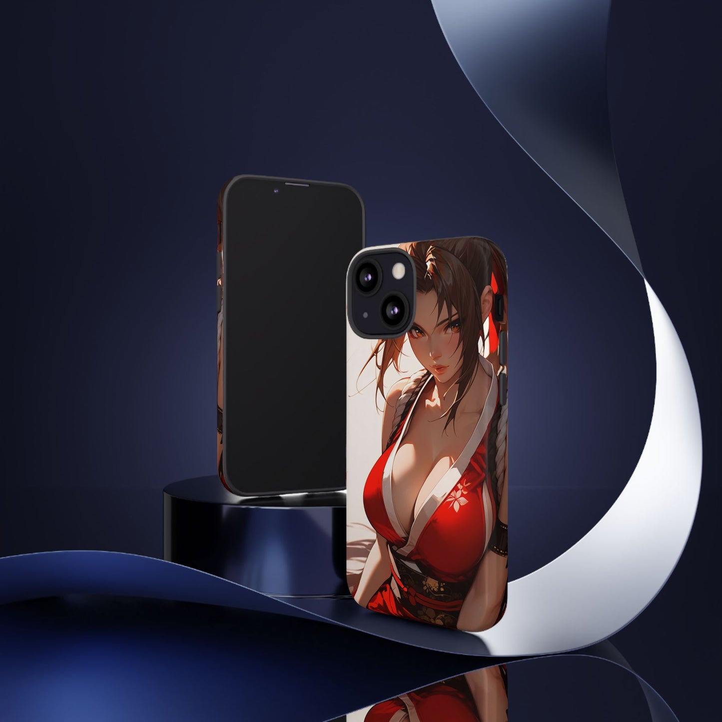 Shiranui Mai 002 Tough Cases