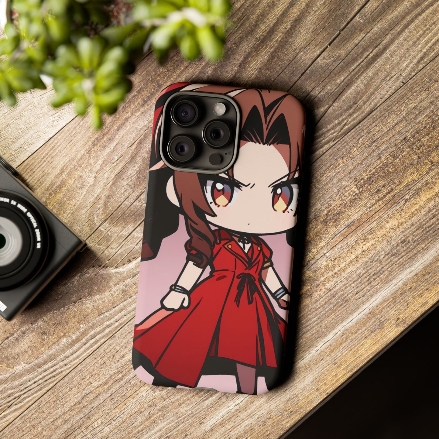 Aerith 001 Tough Cases