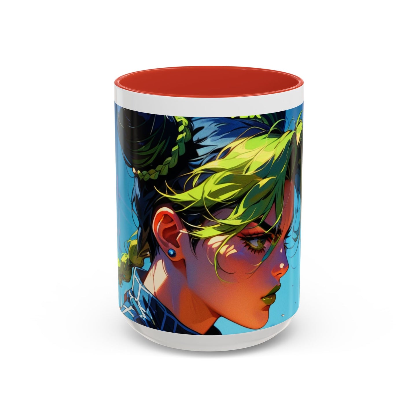 Jolyne Kujo 002 Coffee Mug