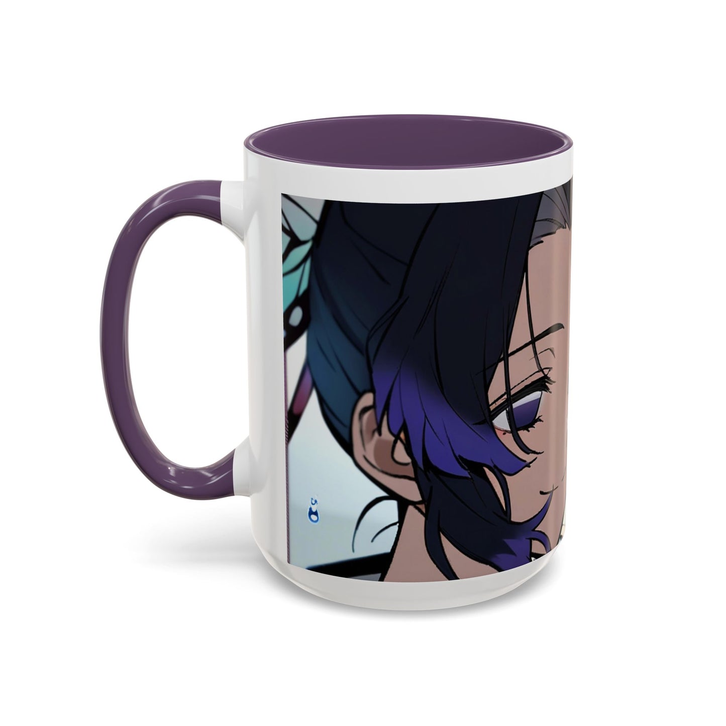 Shinobu Kocho 001 Coffee Mug