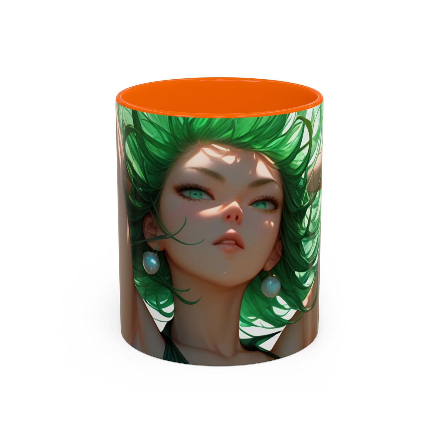 Tatsumaki 002 Coffee Mug