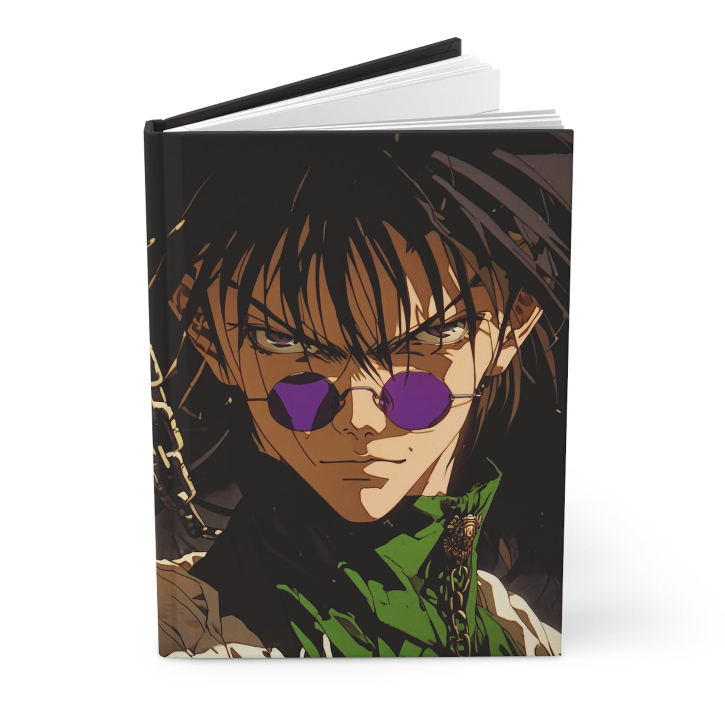 Ban Midou 001 Hardcover Journal Matte