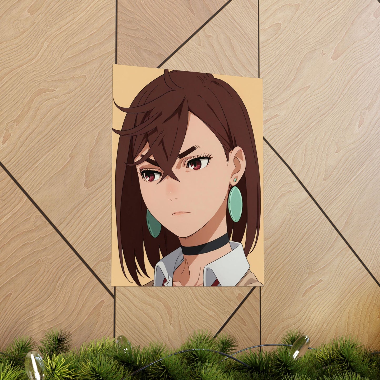 Ayase Momo 003 Vertical Posters