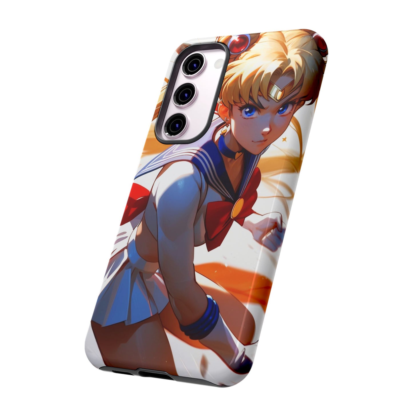 Sailor Moon 007 Tough Cases