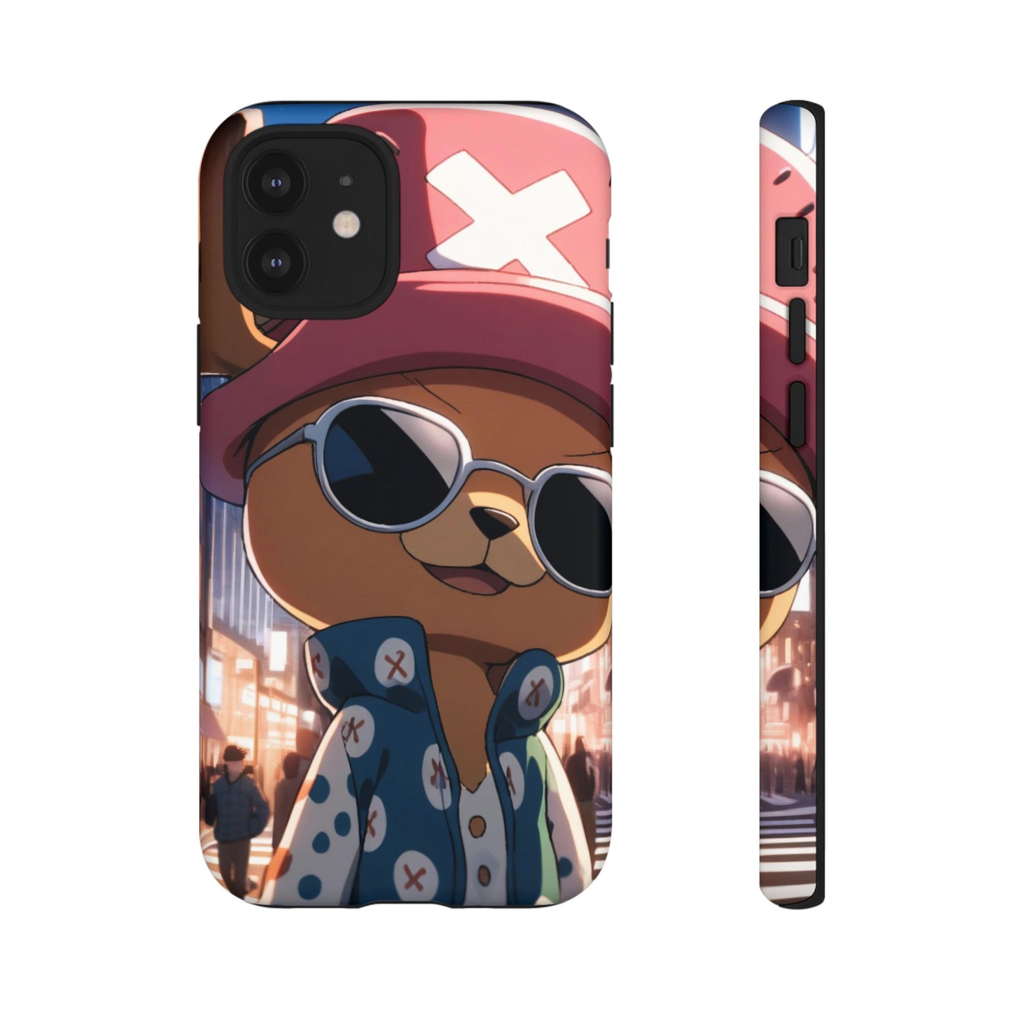 Chopper 001 Tough Cases