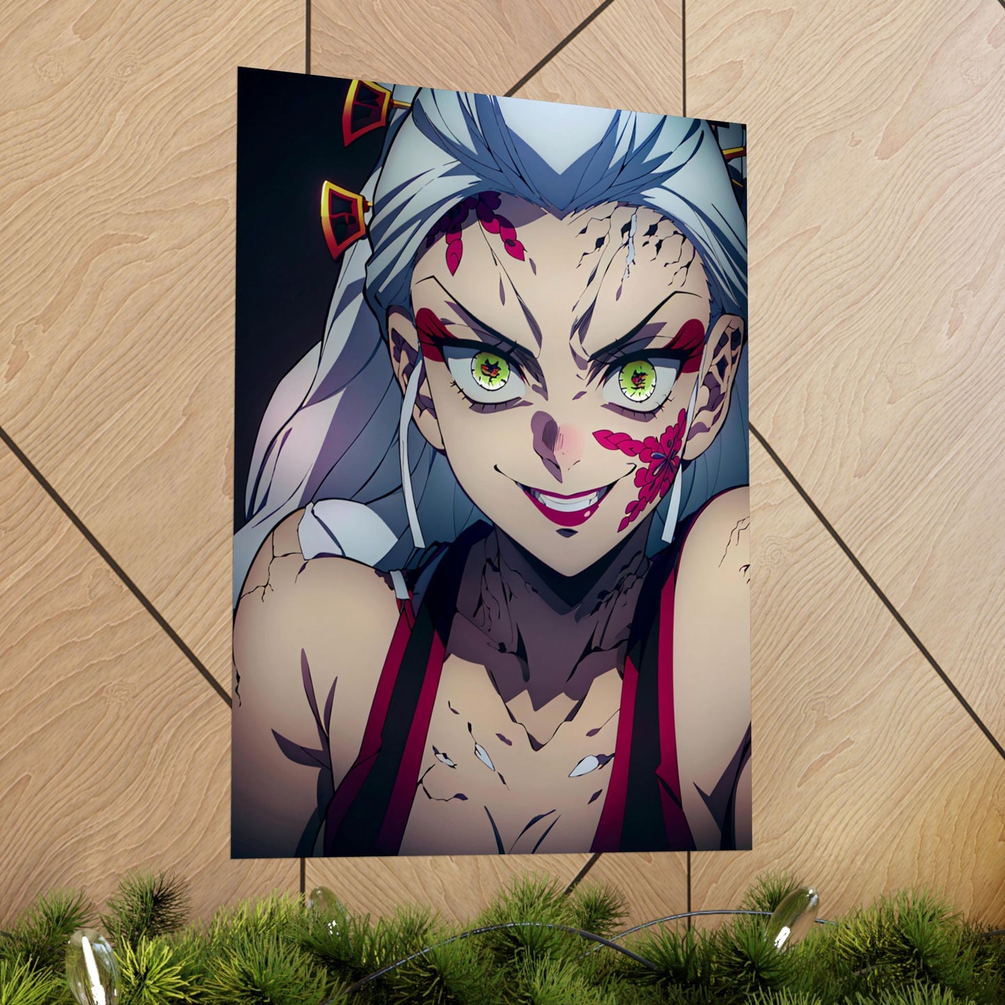 Demon Slayer 002 Vertical Posters