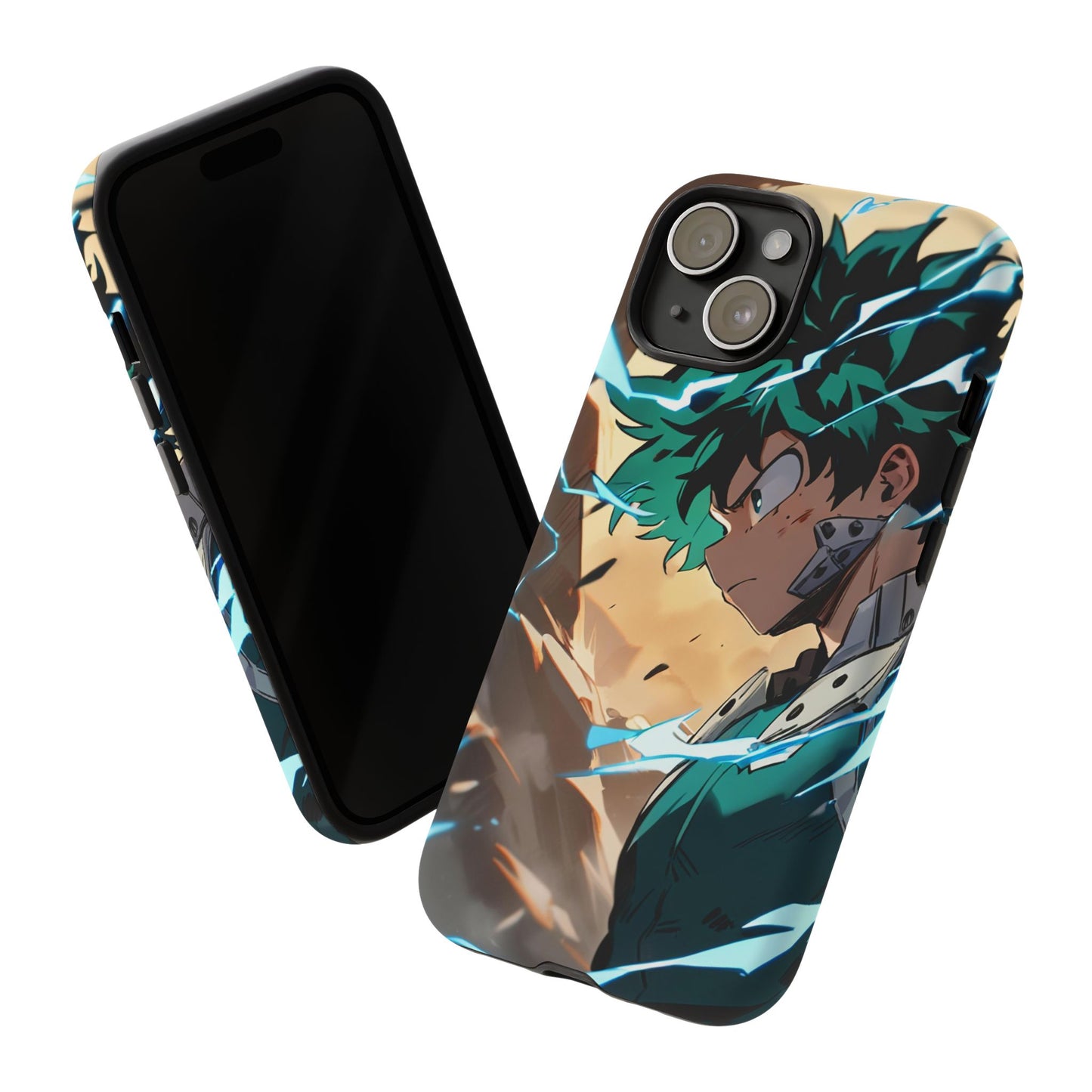 Izuku Midoriya 001 Tough Cases