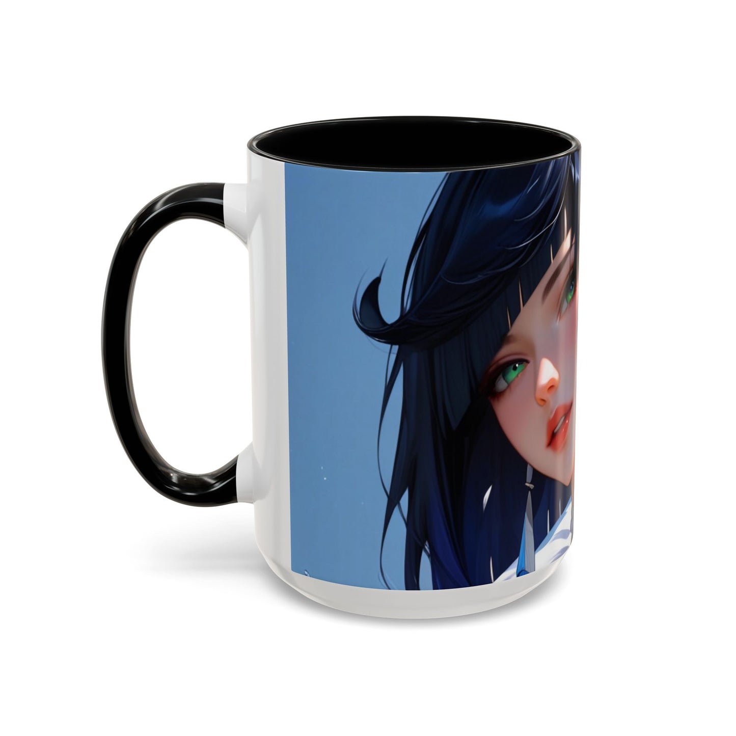 Yelan 009 Coffee Mug
