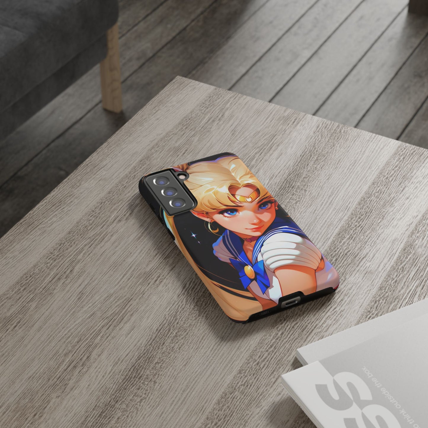 Sailor Moon 005 Tough Cases
