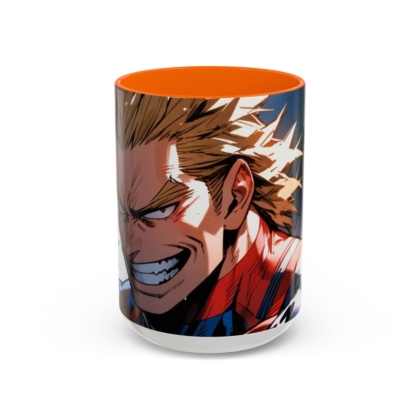 All Might 001 Coffee Mug
