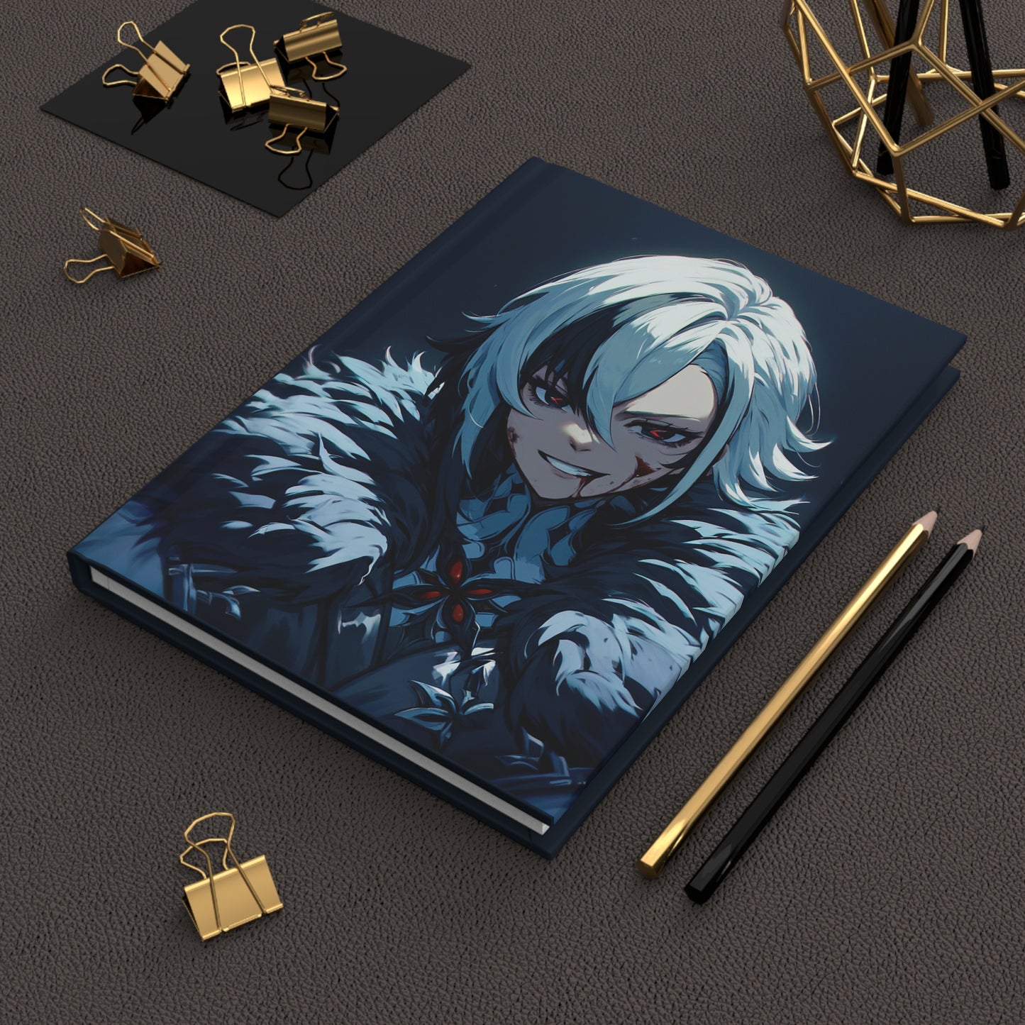 Arlecchino 004 Hardcover Journal Matte