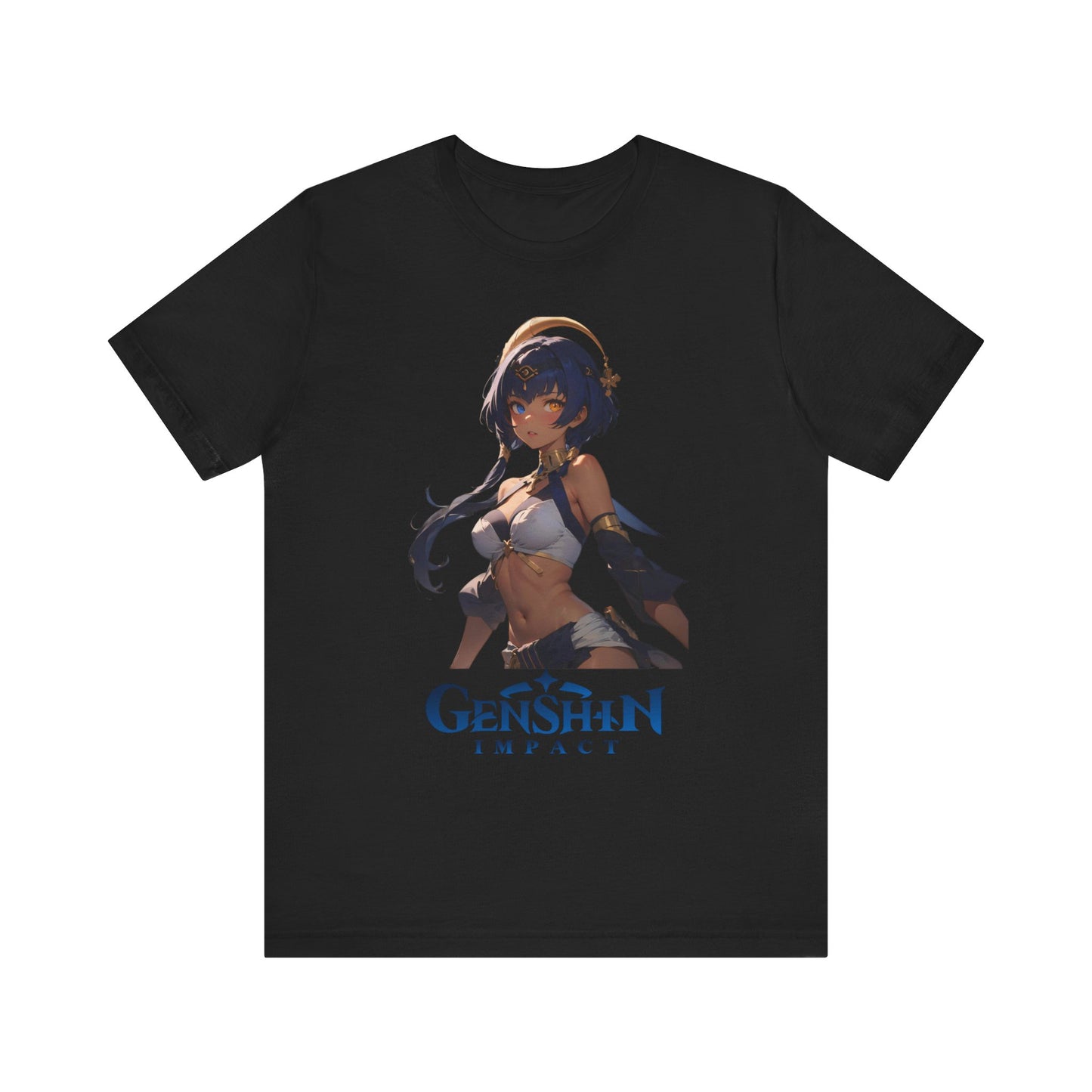 Candace 002 Unisex Jersey Short Sleeve Tee
