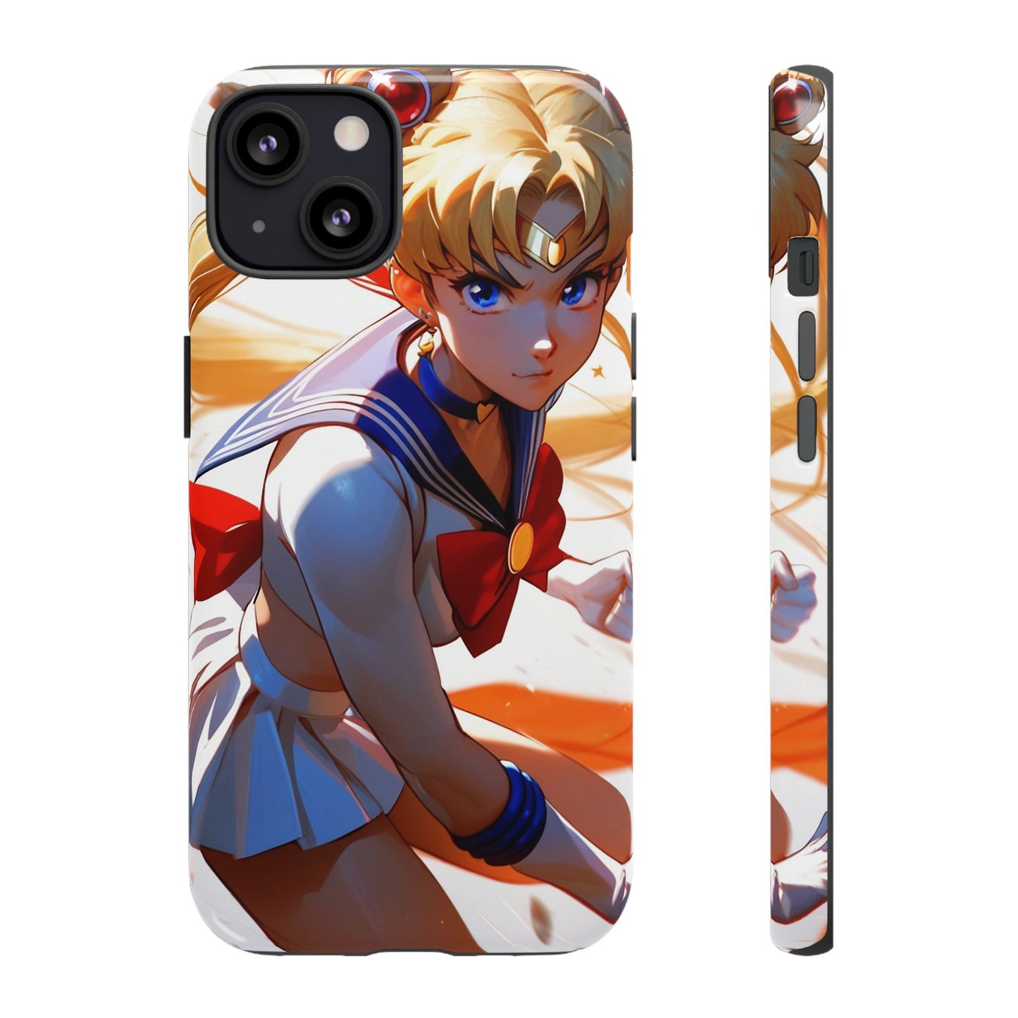 Sailor Moon 007 Tough Cases