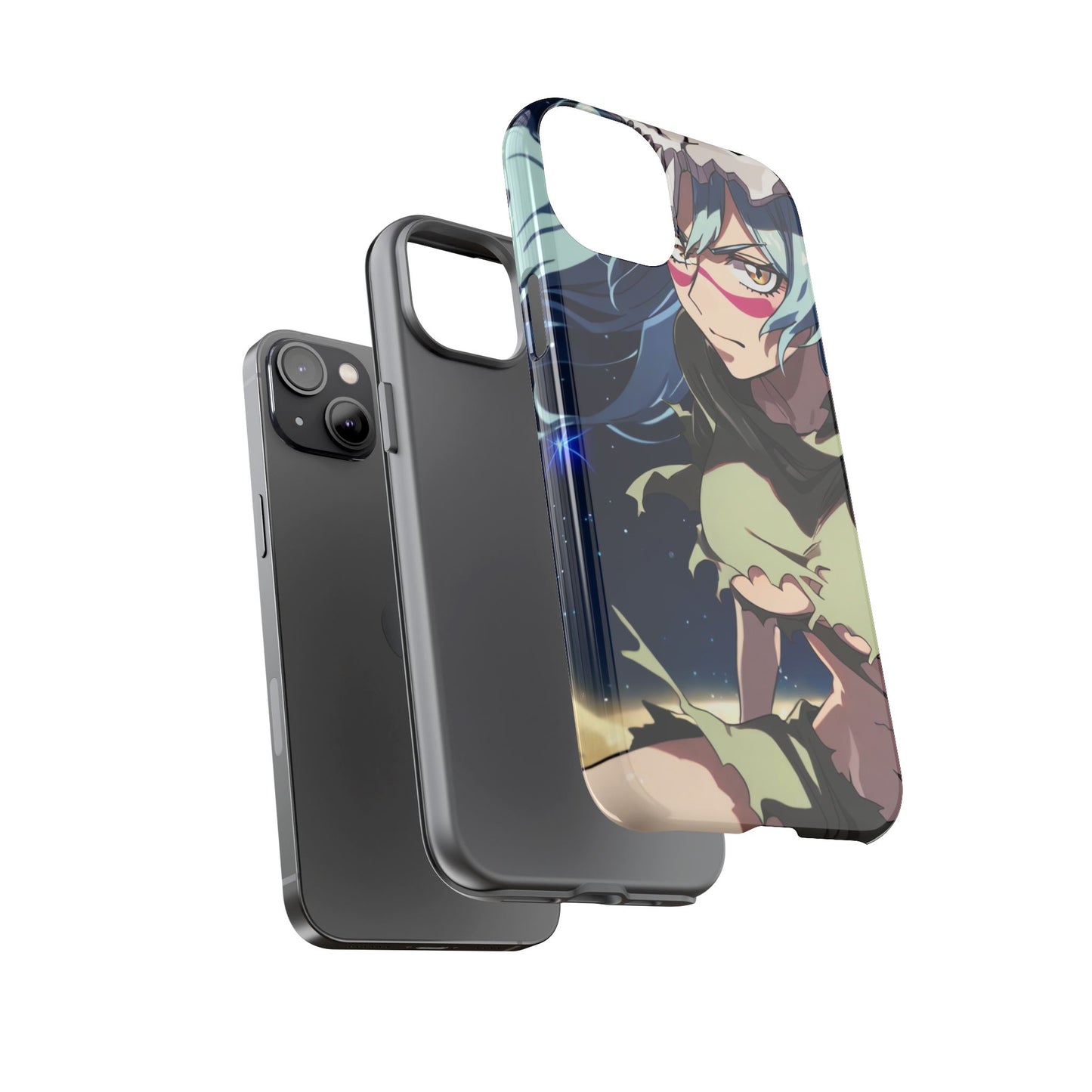 Neliel 002 Tough Cases