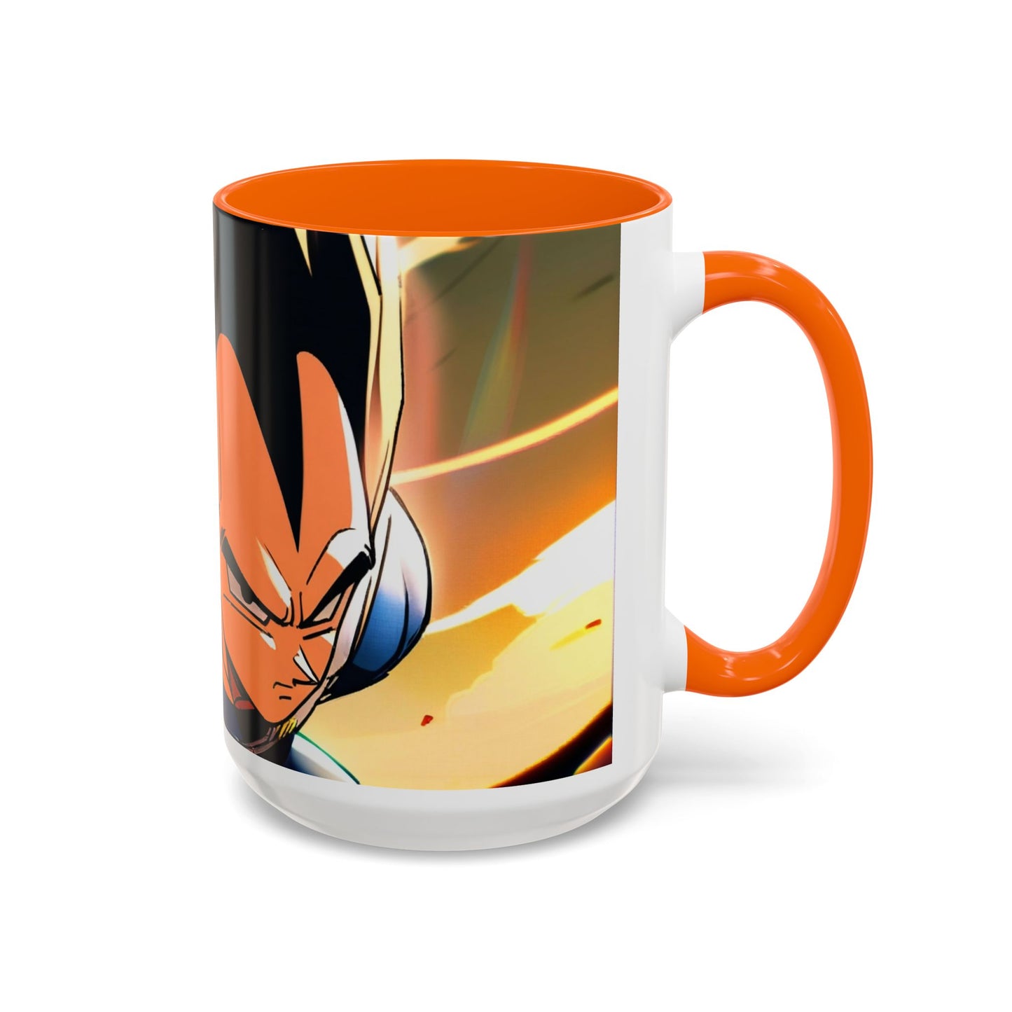 Vegeta 001 Coffee Mug