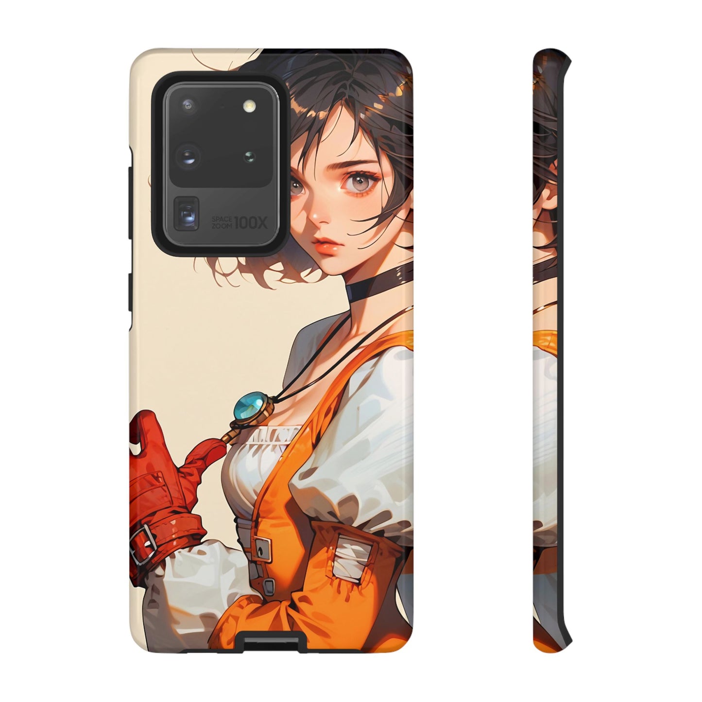 Princess Garnet 002 Tough Cases