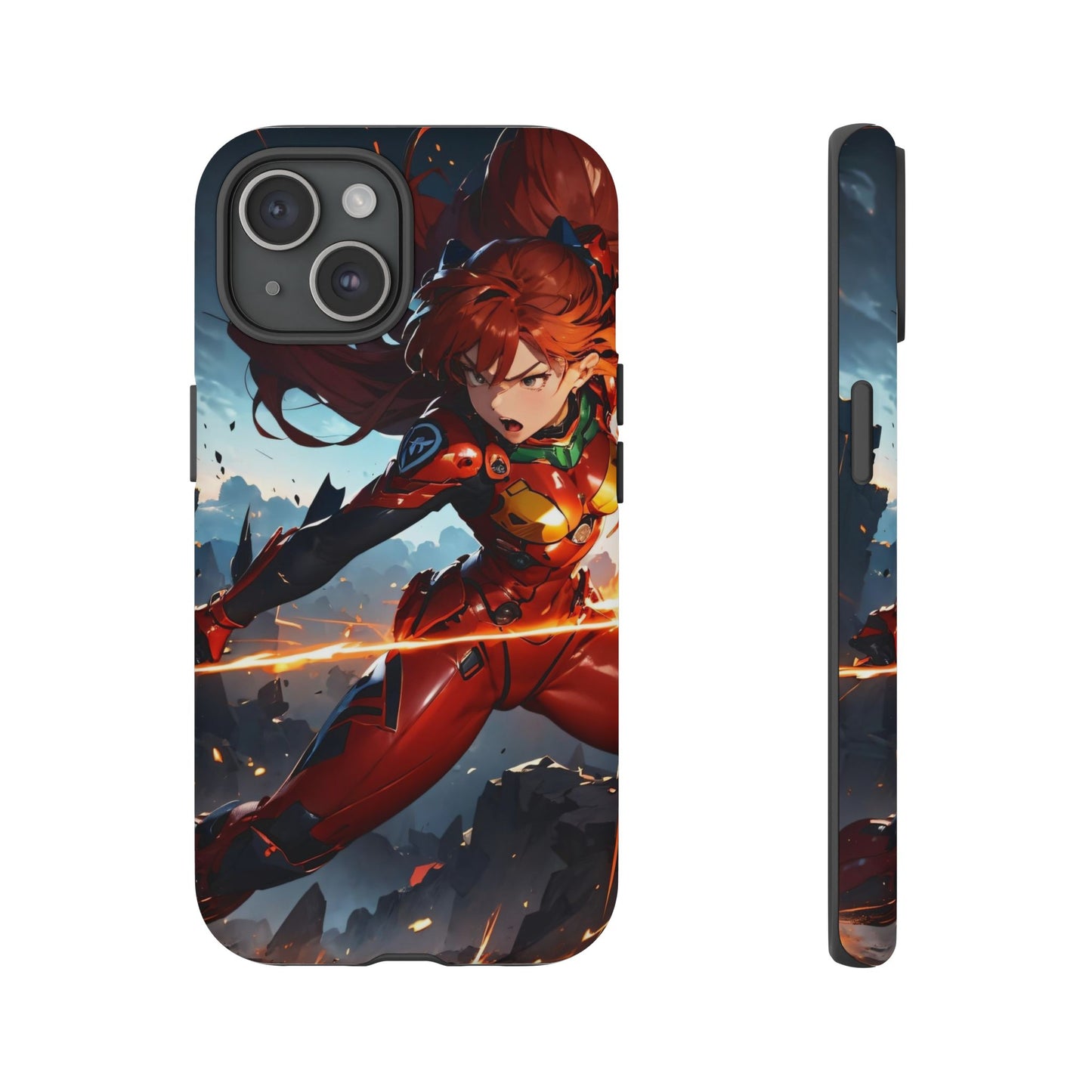 Asuka Soryu 001 Tough Cases