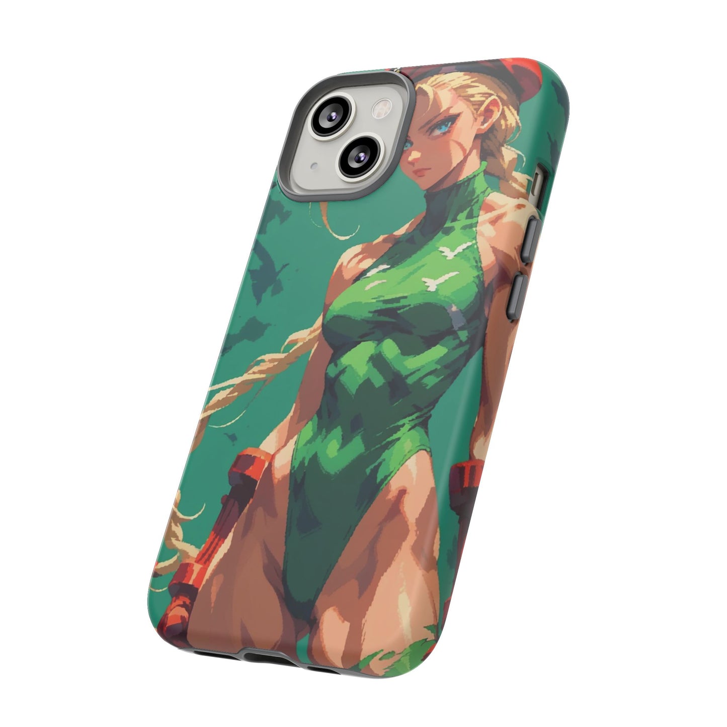 Cammy 009 Tough Cases