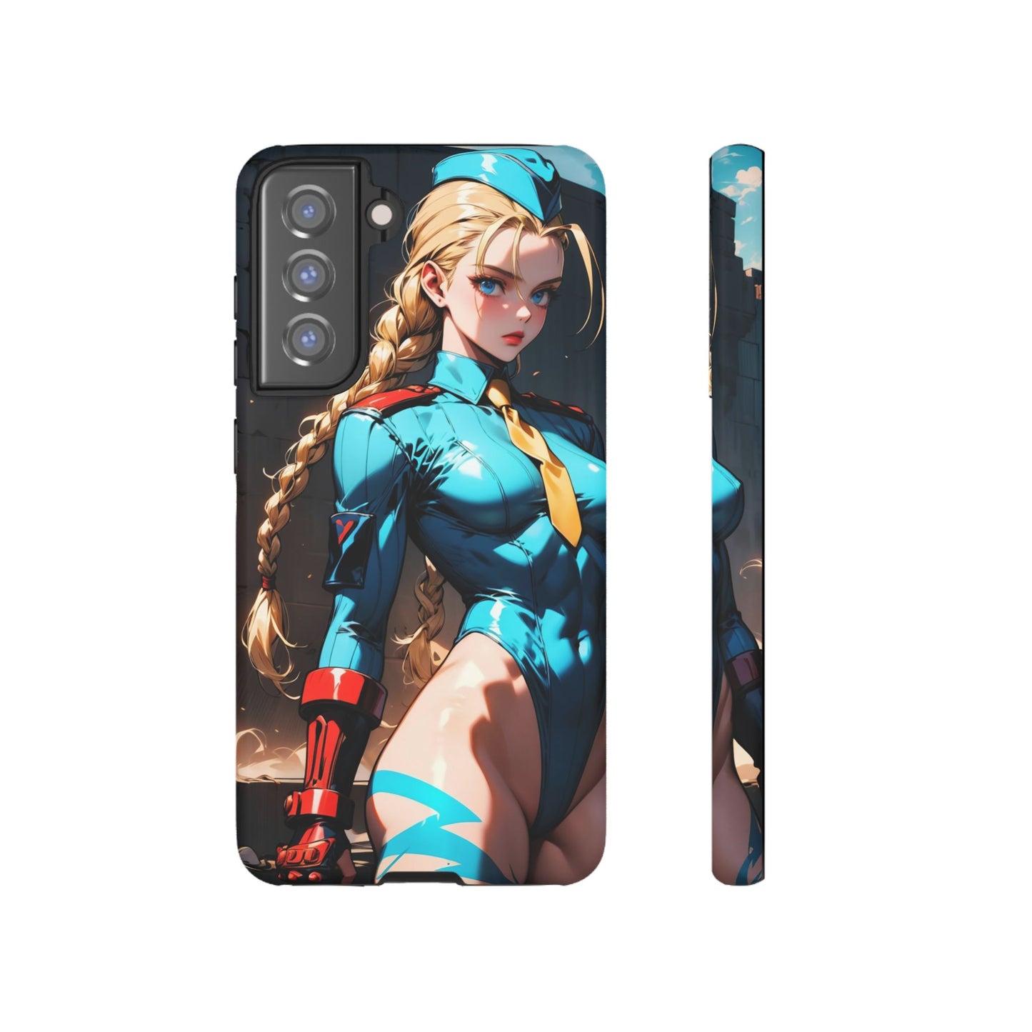 Cammy 008 Tough Cases