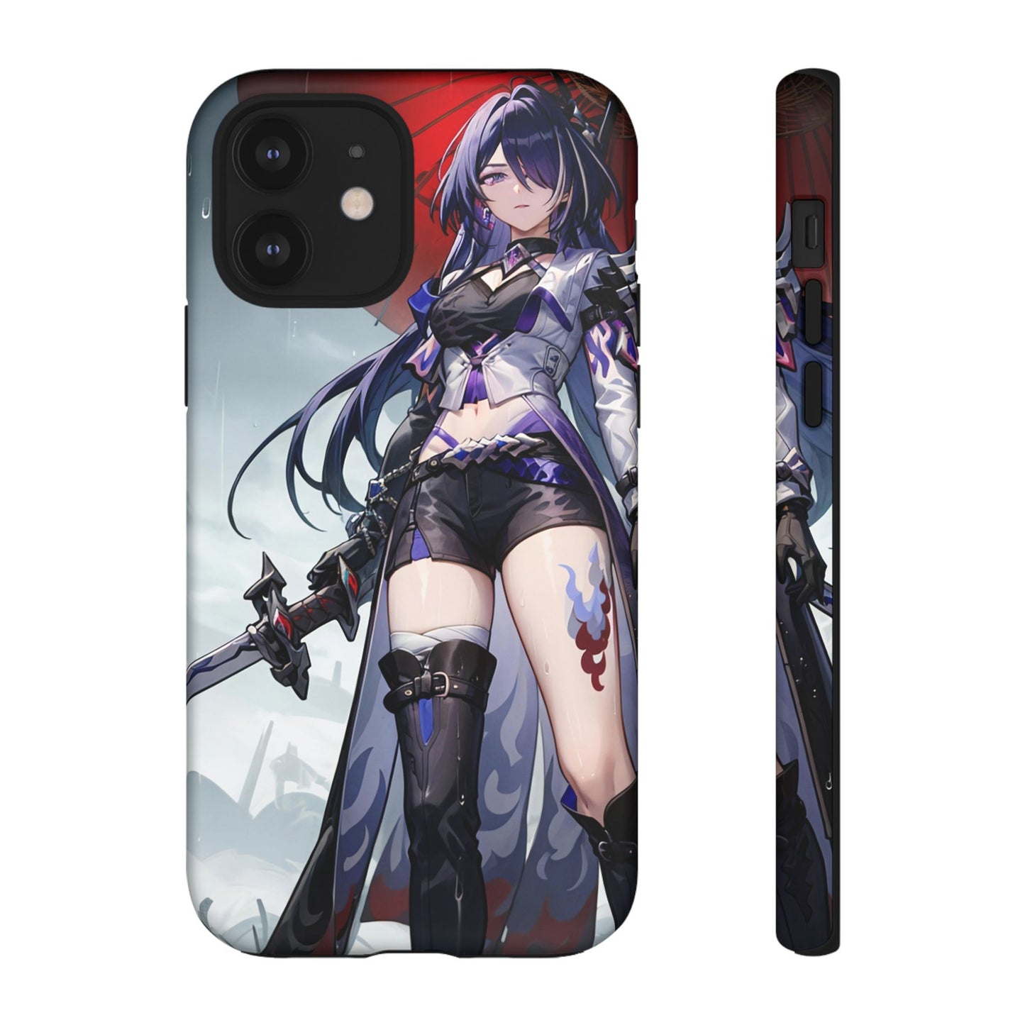 Acheron 001 Tough Cases